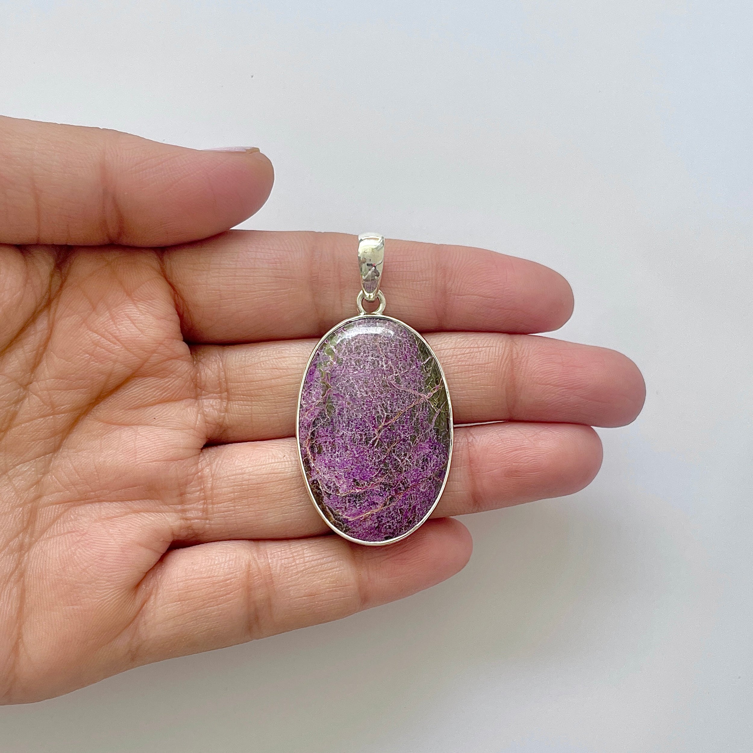 Purpurite Pendant-(PPT-1-13)