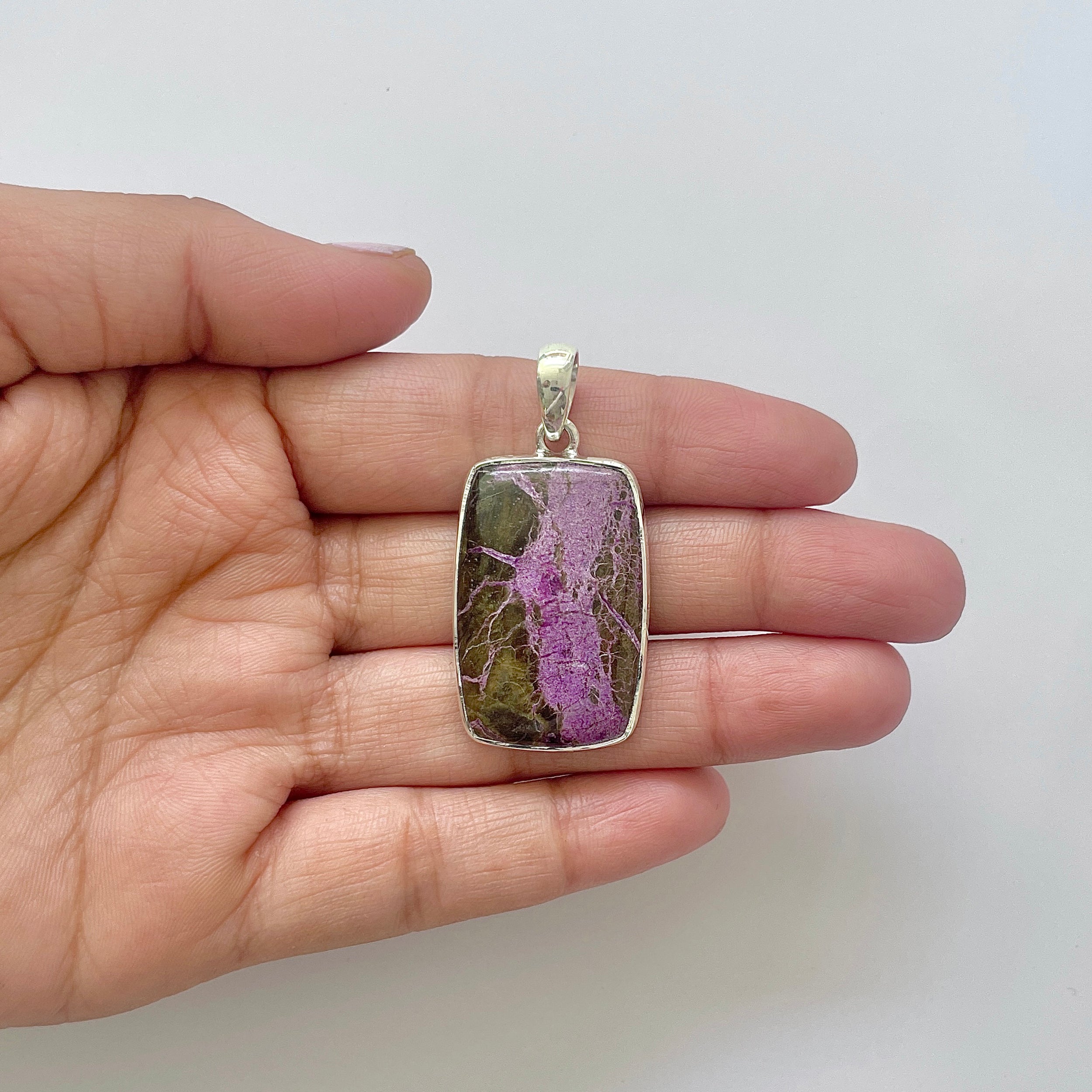 Purpurite Pendant-(PPT-1-14)
