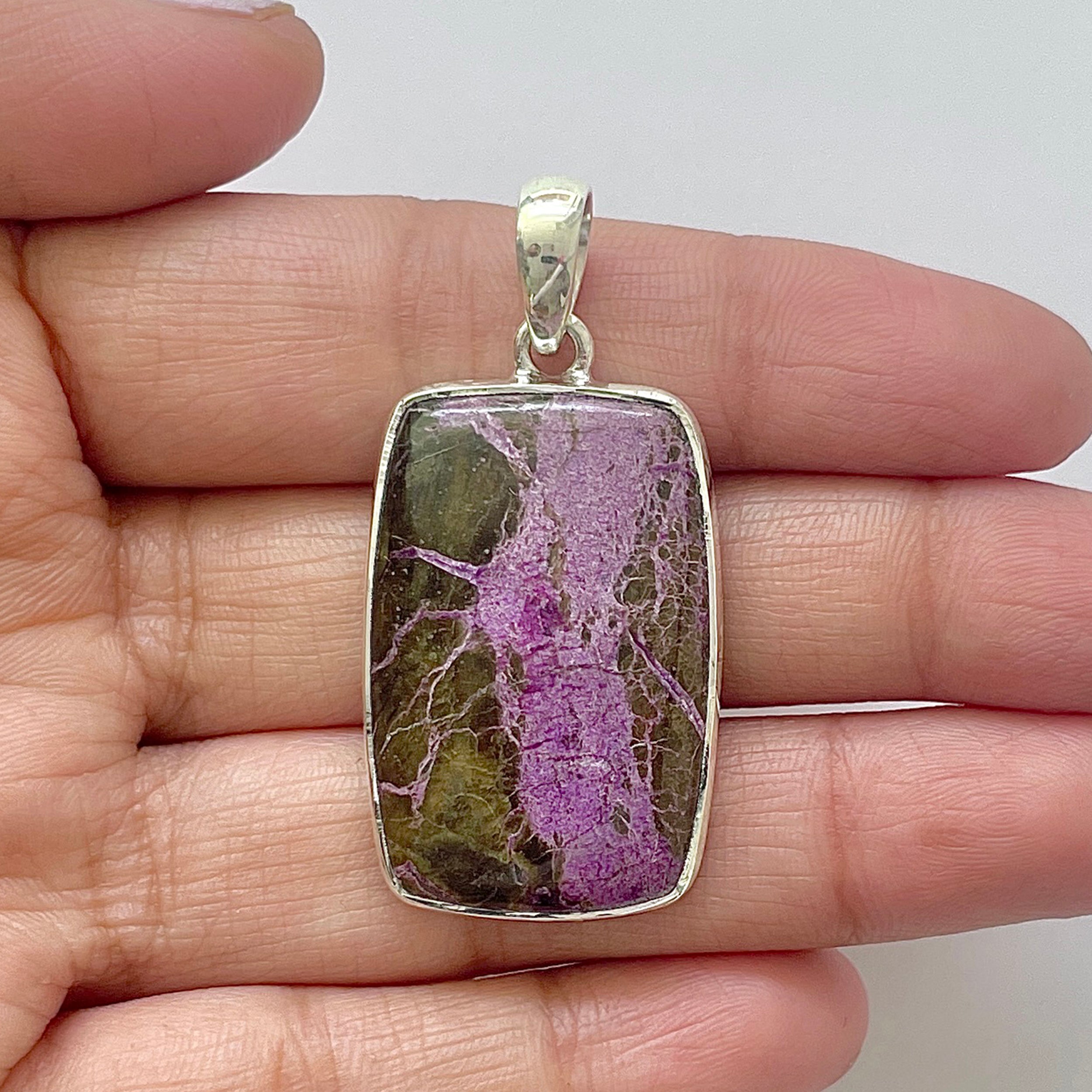 Purpurite Pendant-(PPT-1-14)