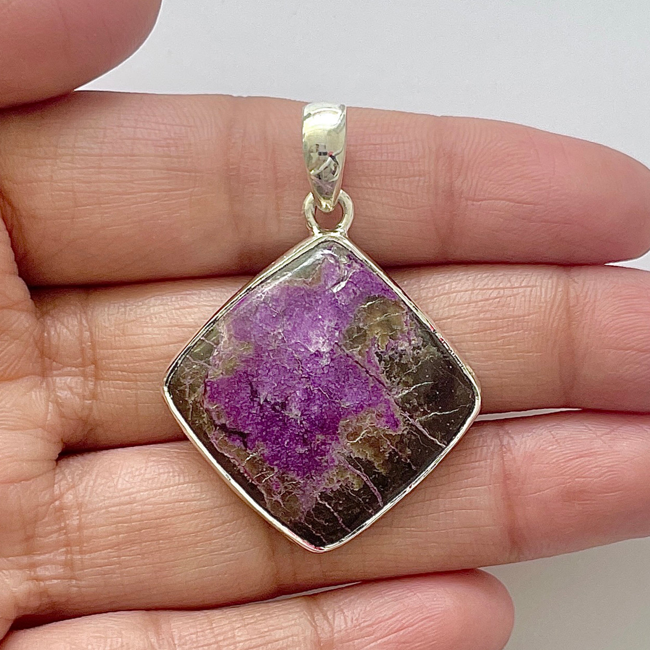 Purpurite Pendant-(PPT-1-15)