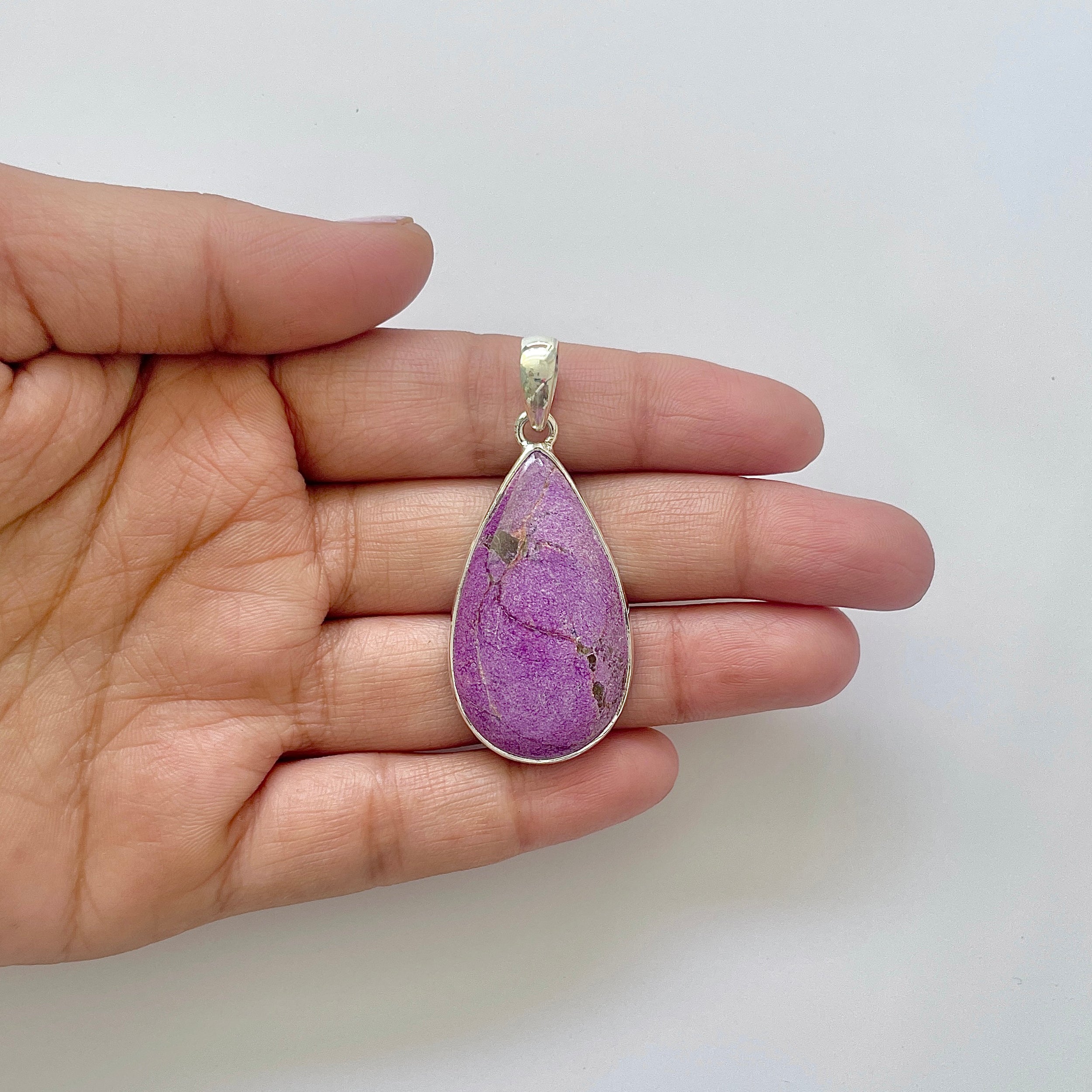 Purpurite Pendant-(PPT-1-16)