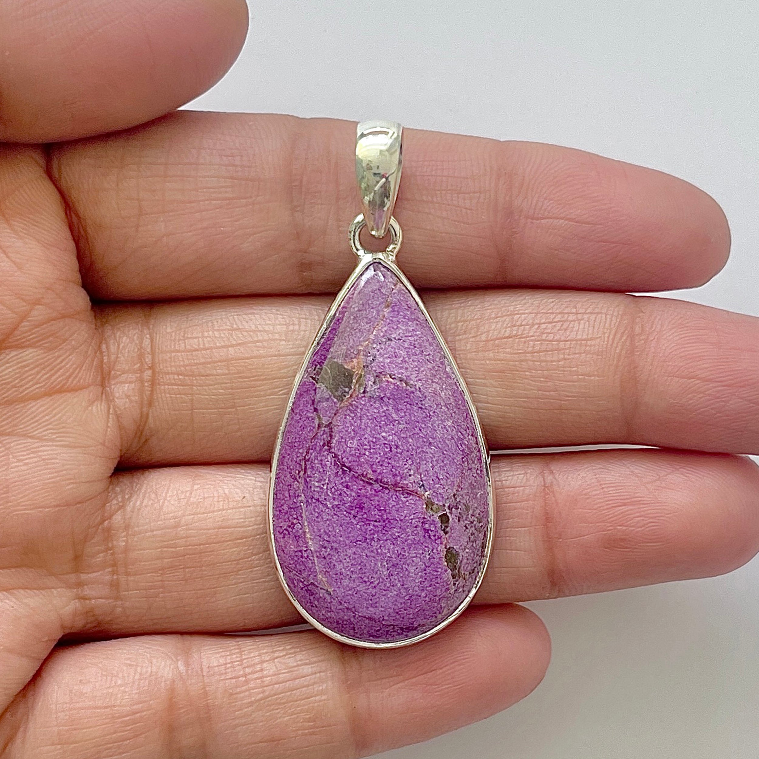 Purpurite Pendant-(PPT-1-16)
