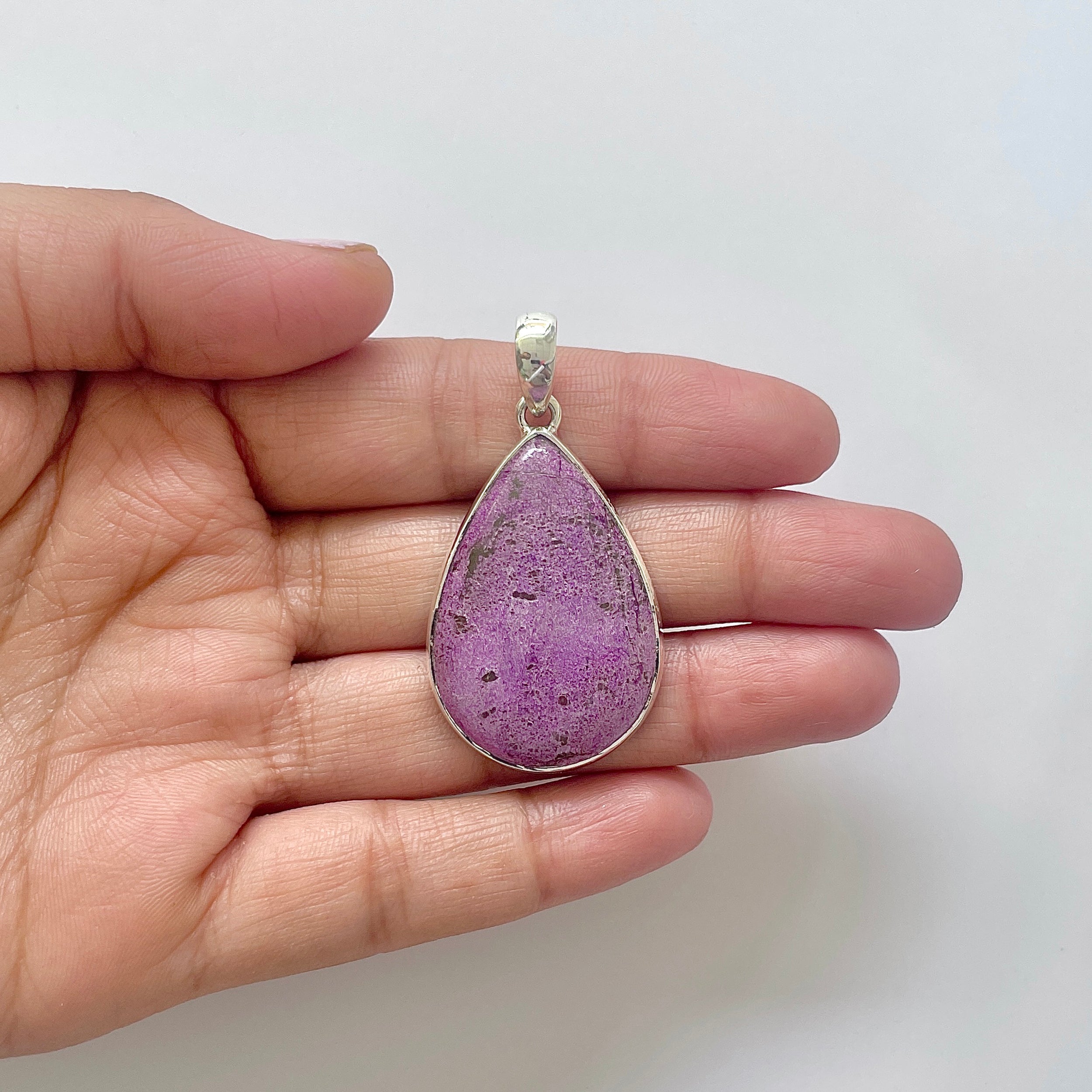 Purpurite Pendant-(PPT-1-17)