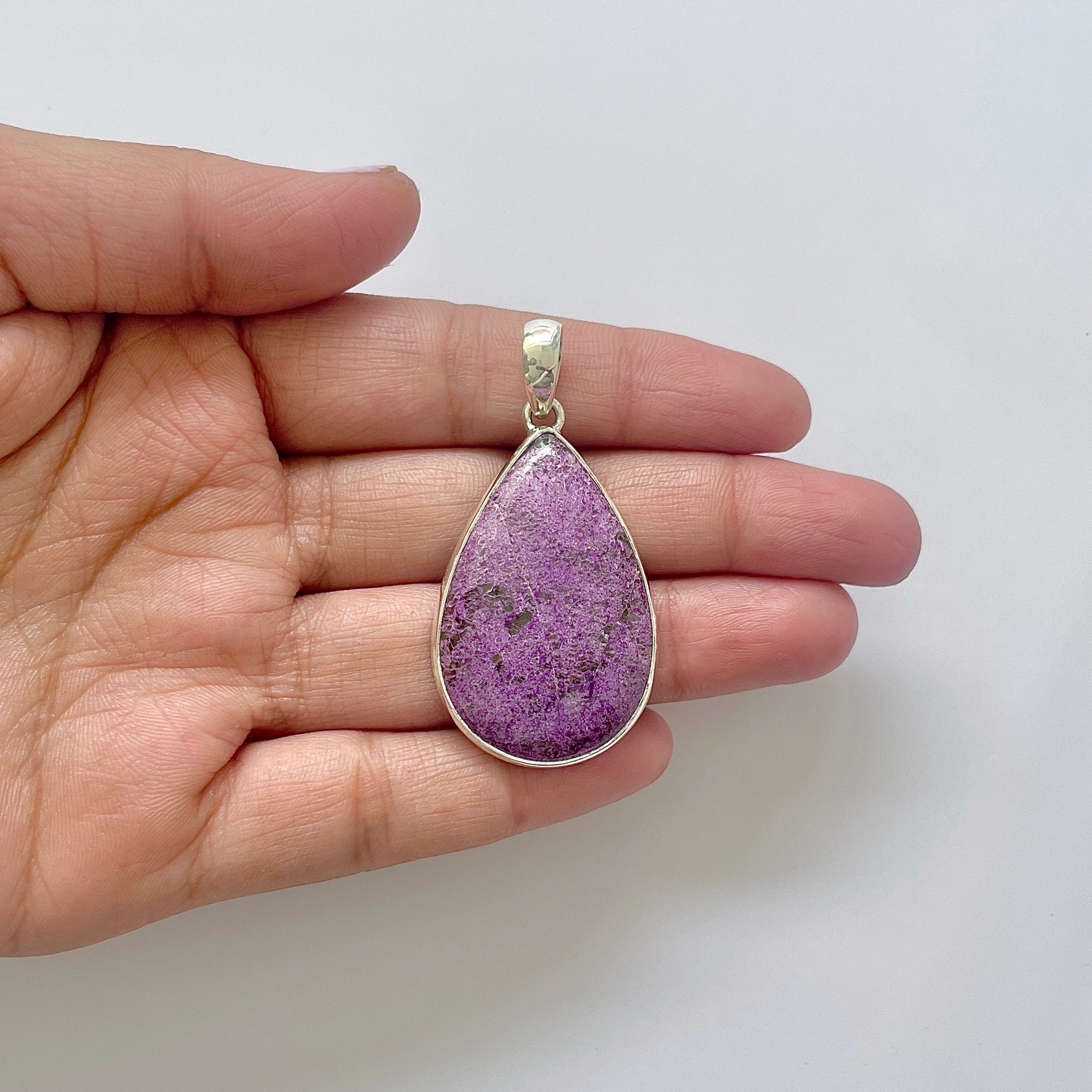 Purpurite Pendant-(PPT-1-18)