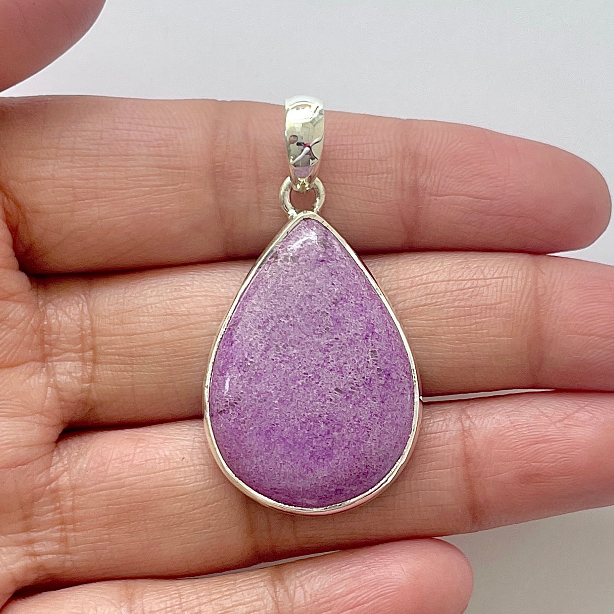 Purpurite Pendant-(PPT-1-19)