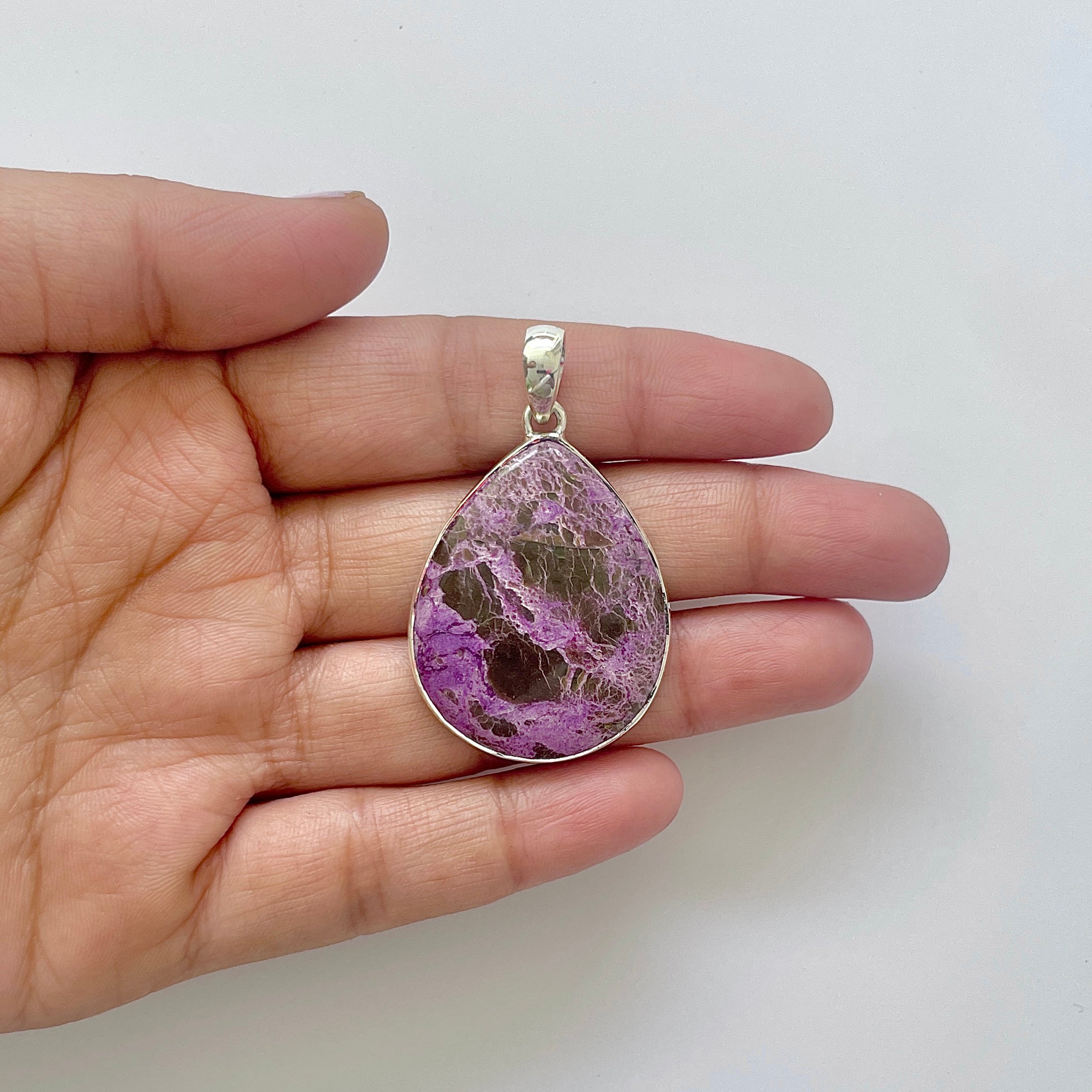 Purpurite Pendant-(PPT-1-22)