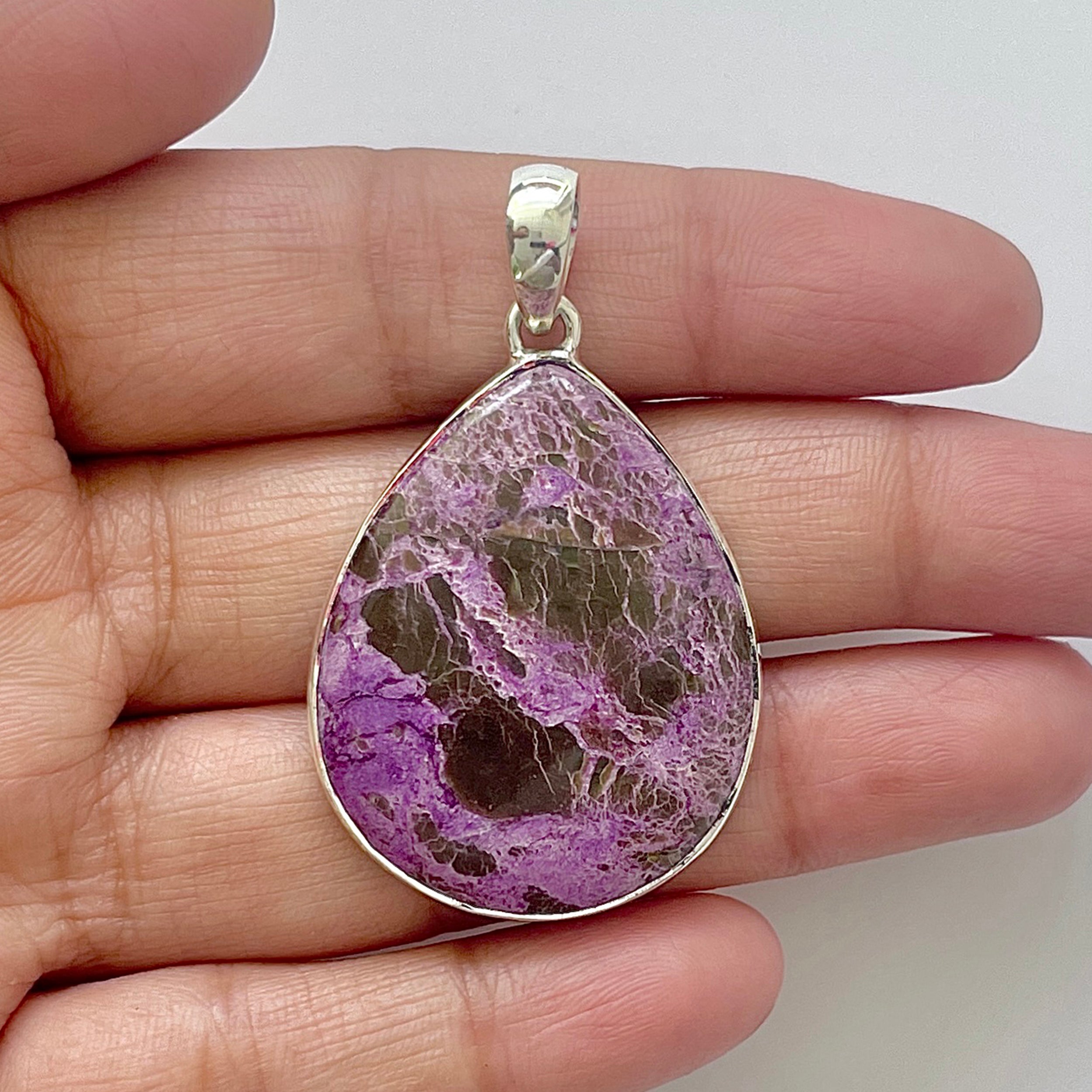 Purpurite Pendant-(PPT-1-22)