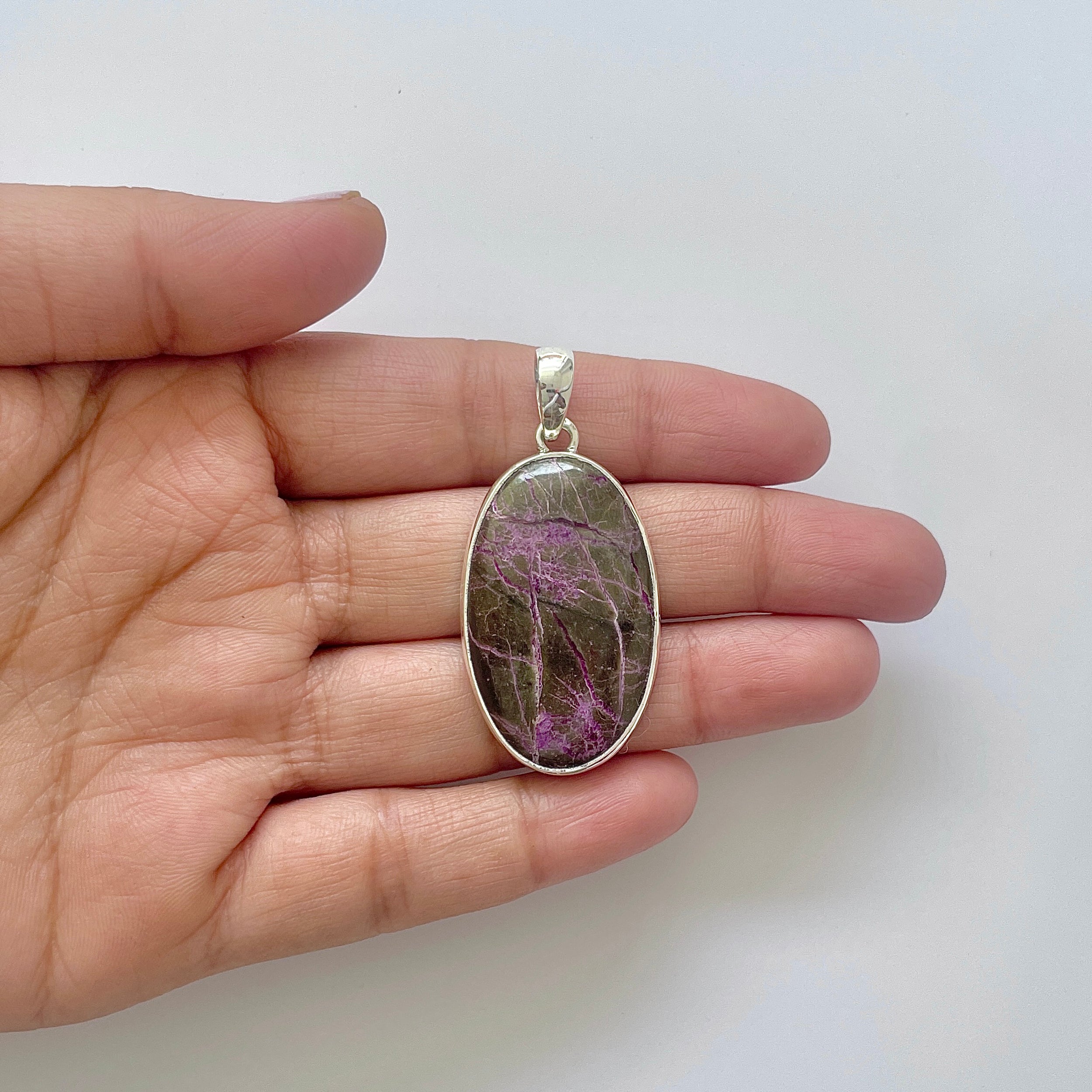 Purpurite Pendant-(PPT-1-23)