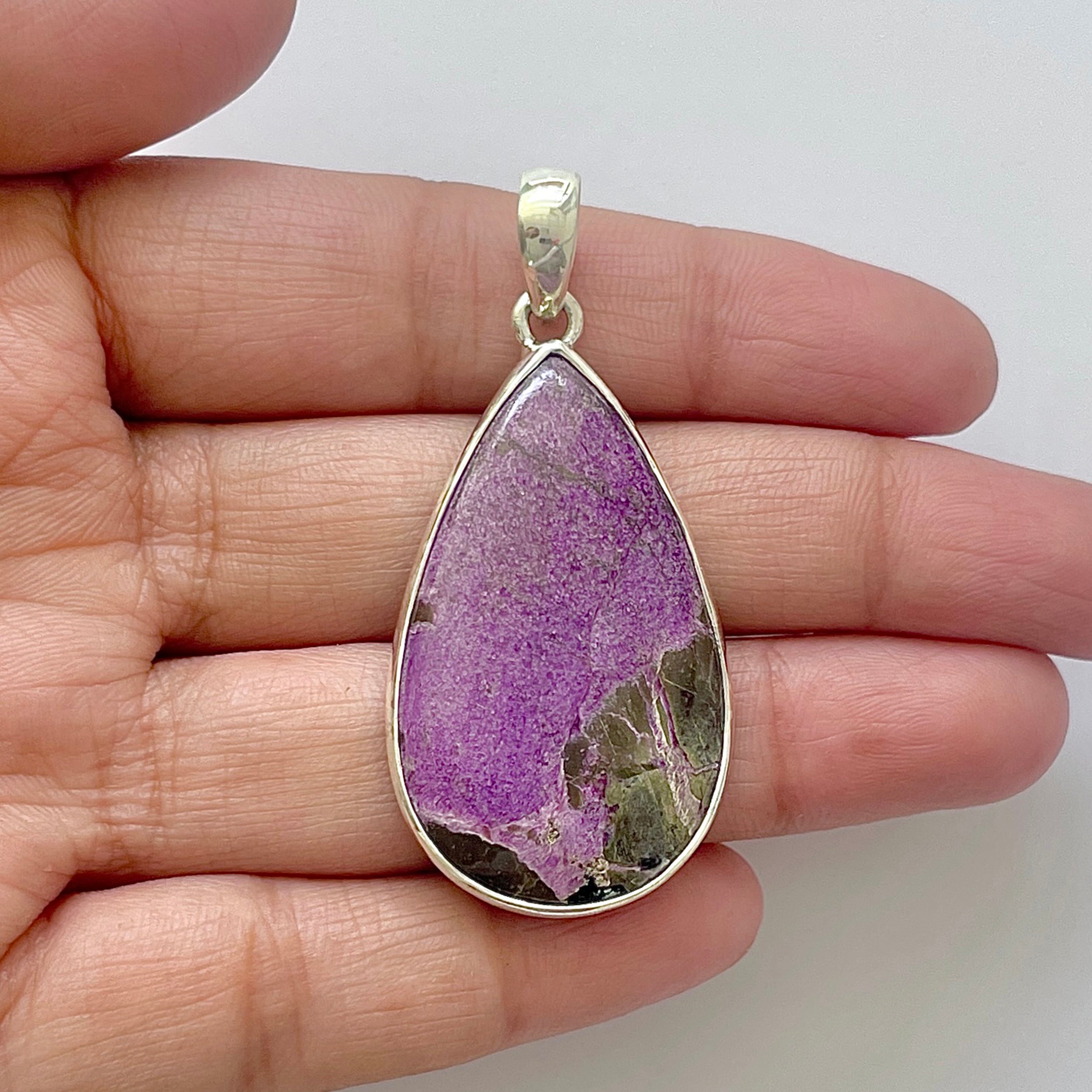 Purpurite Pendant-(PPT-1-26)