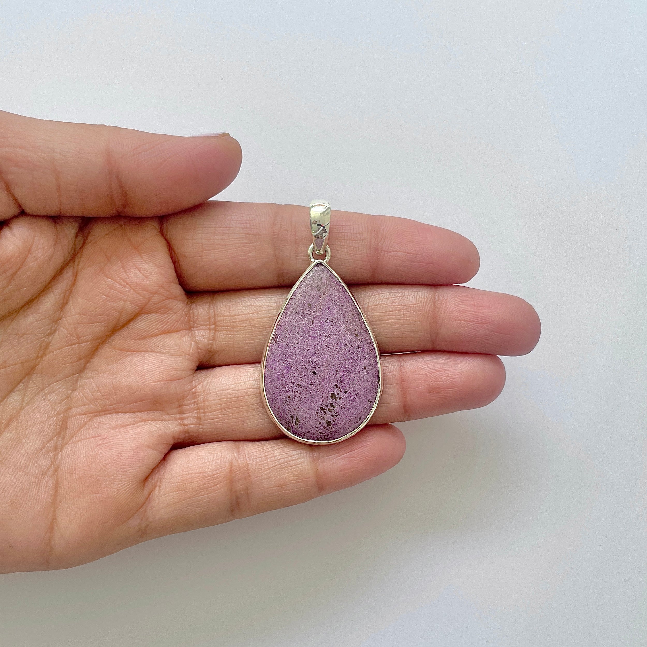 Purpurite Pendant-(PPT-1-27)