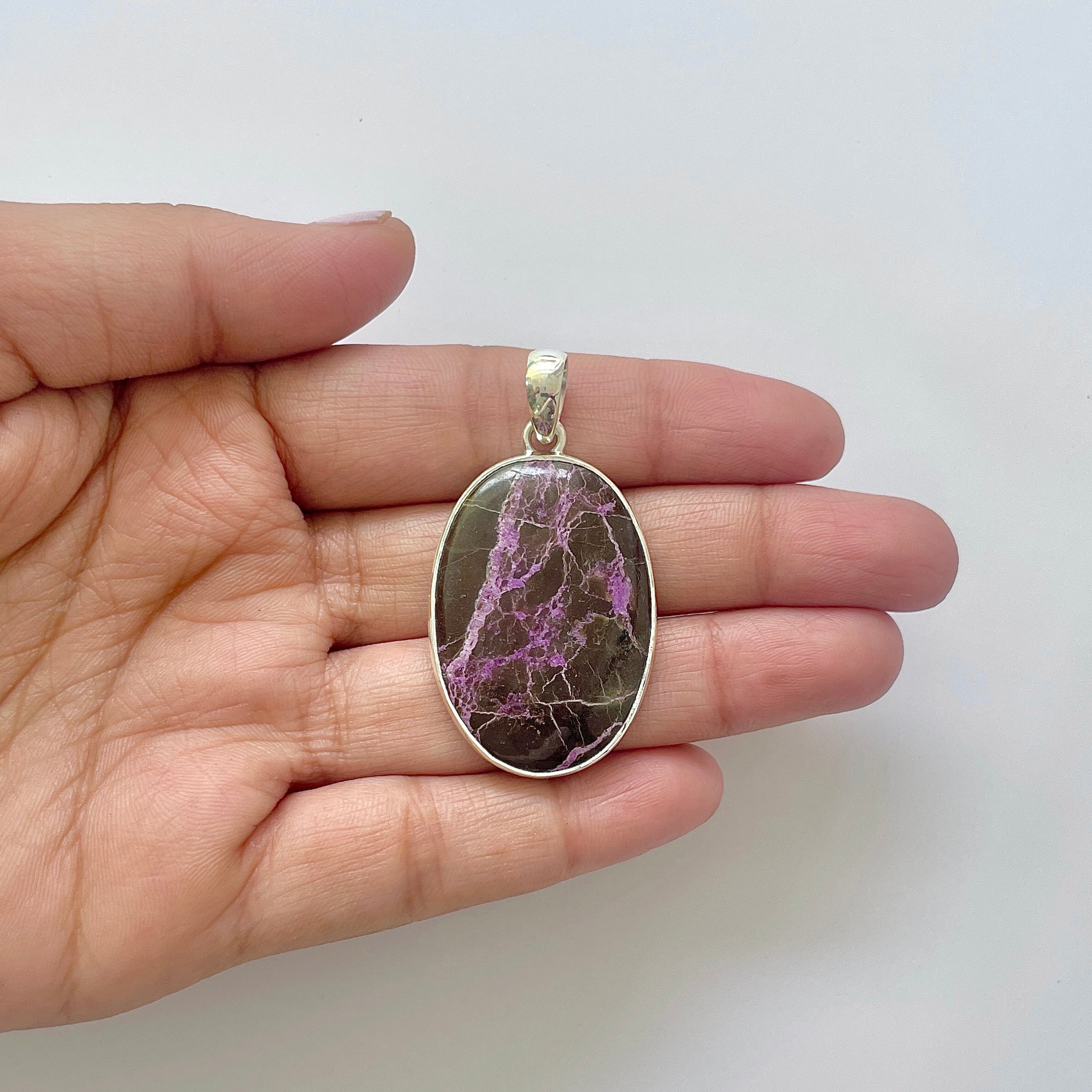 Purpurite Pendant-(PPT-1-28)