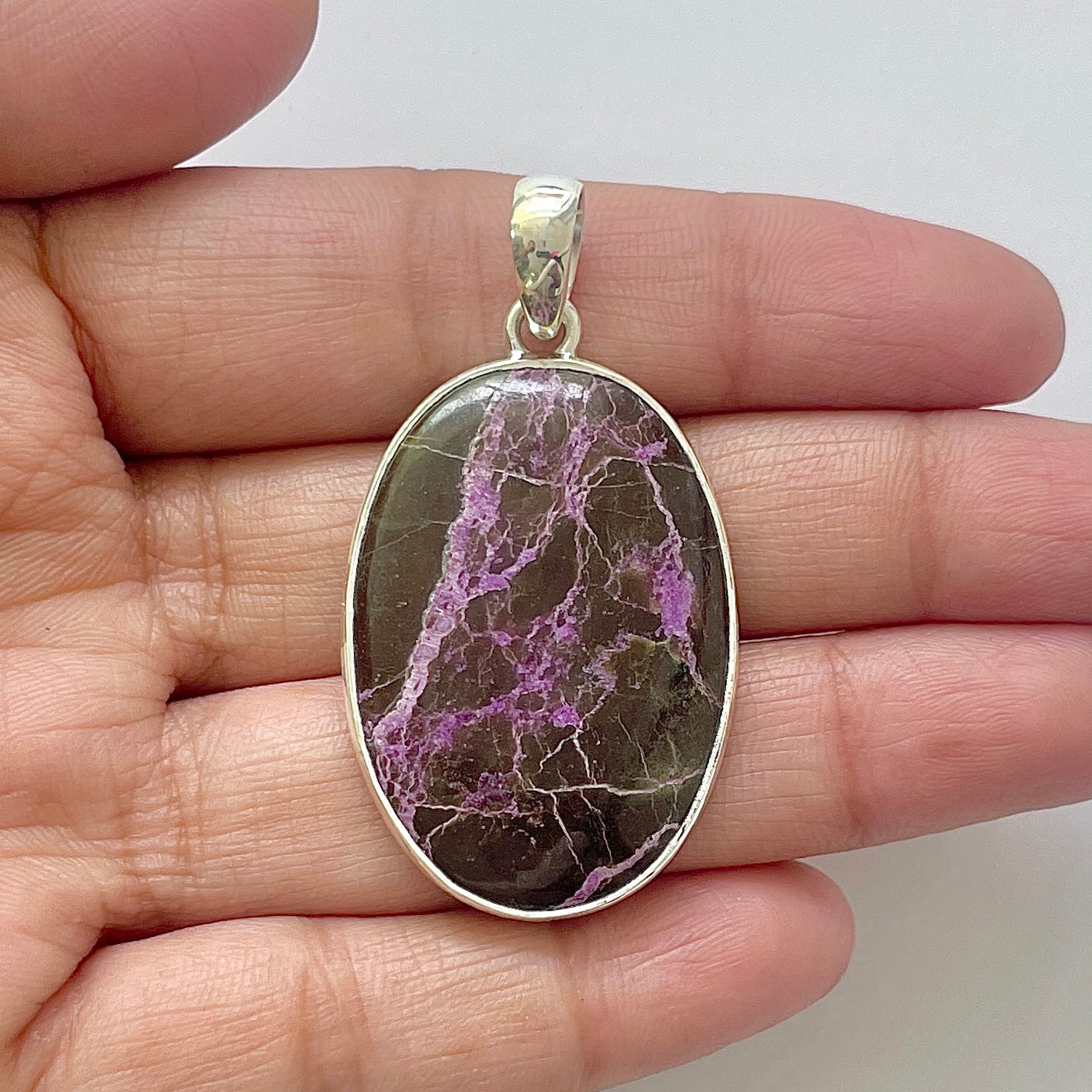 Purpurite Pendant-(PPT-1-28)