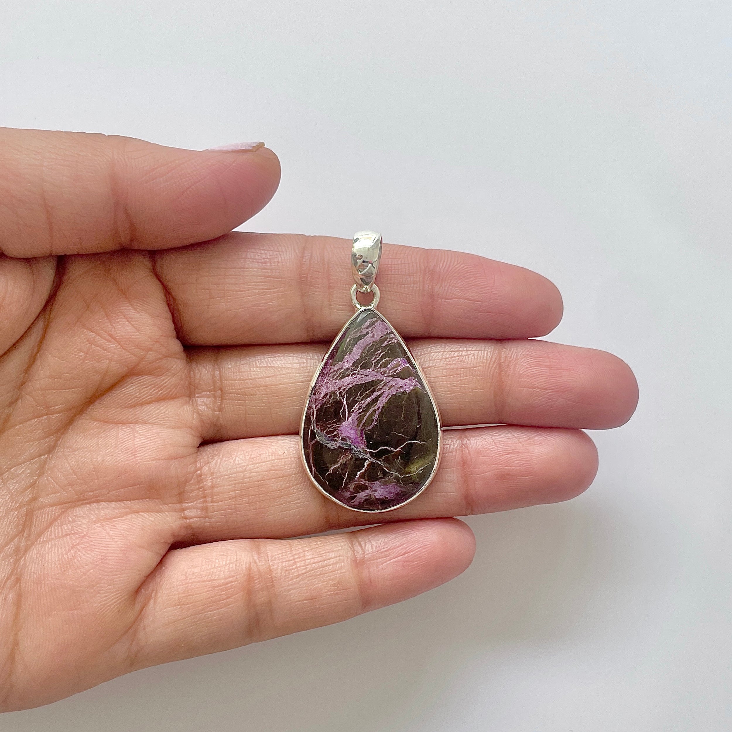 Purpurite Pendant-(PPT-1-29)