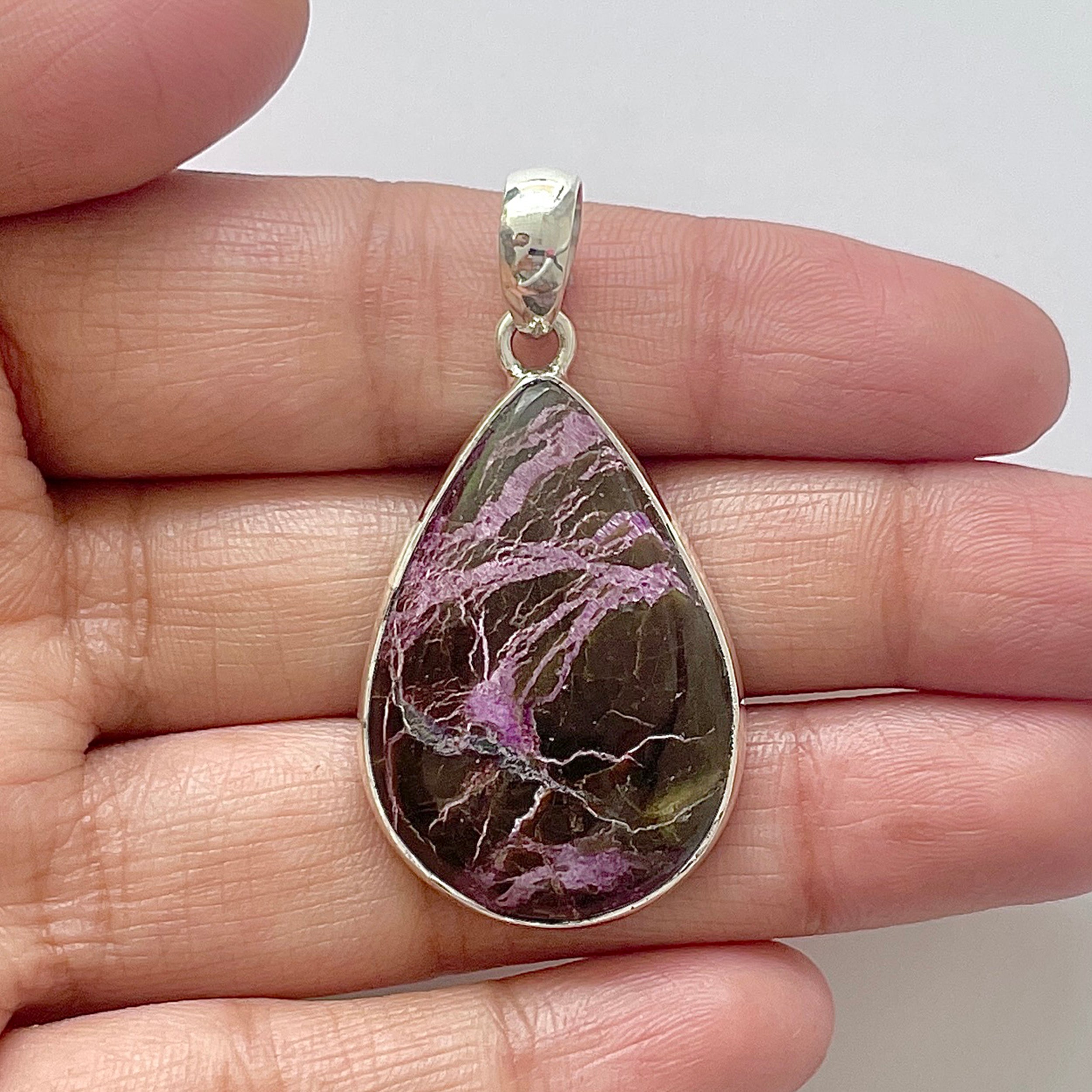 Purpurite Pendant-(PPT-1-29)