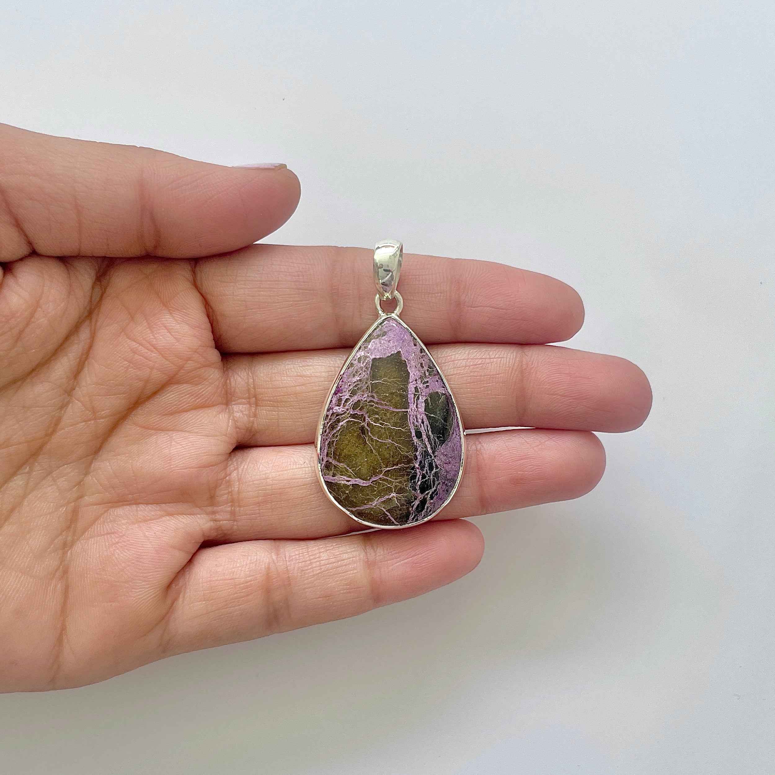 Purpurite Pendant-(PPT-1-30)