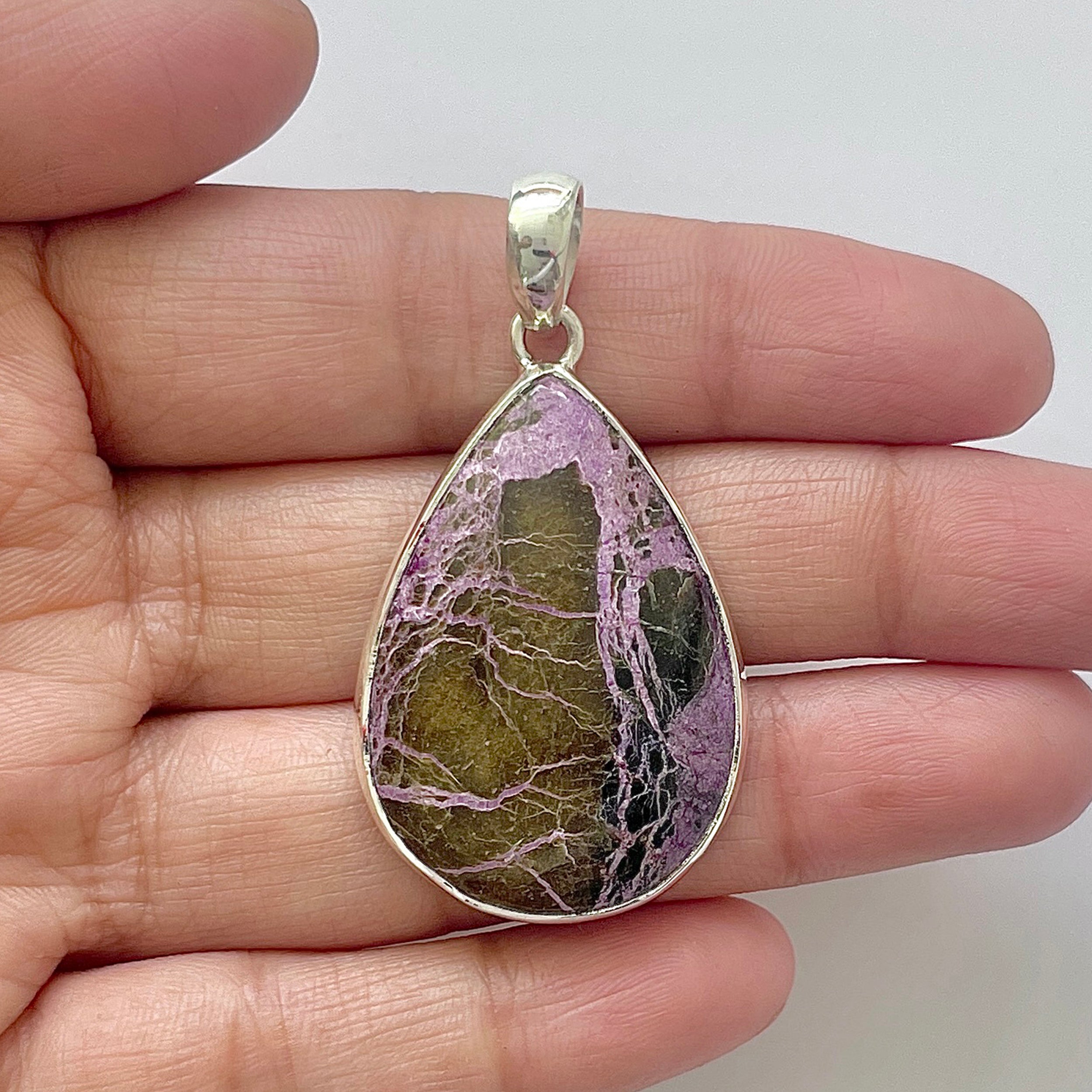 Purpurite Pendant-(PPT-1-30)