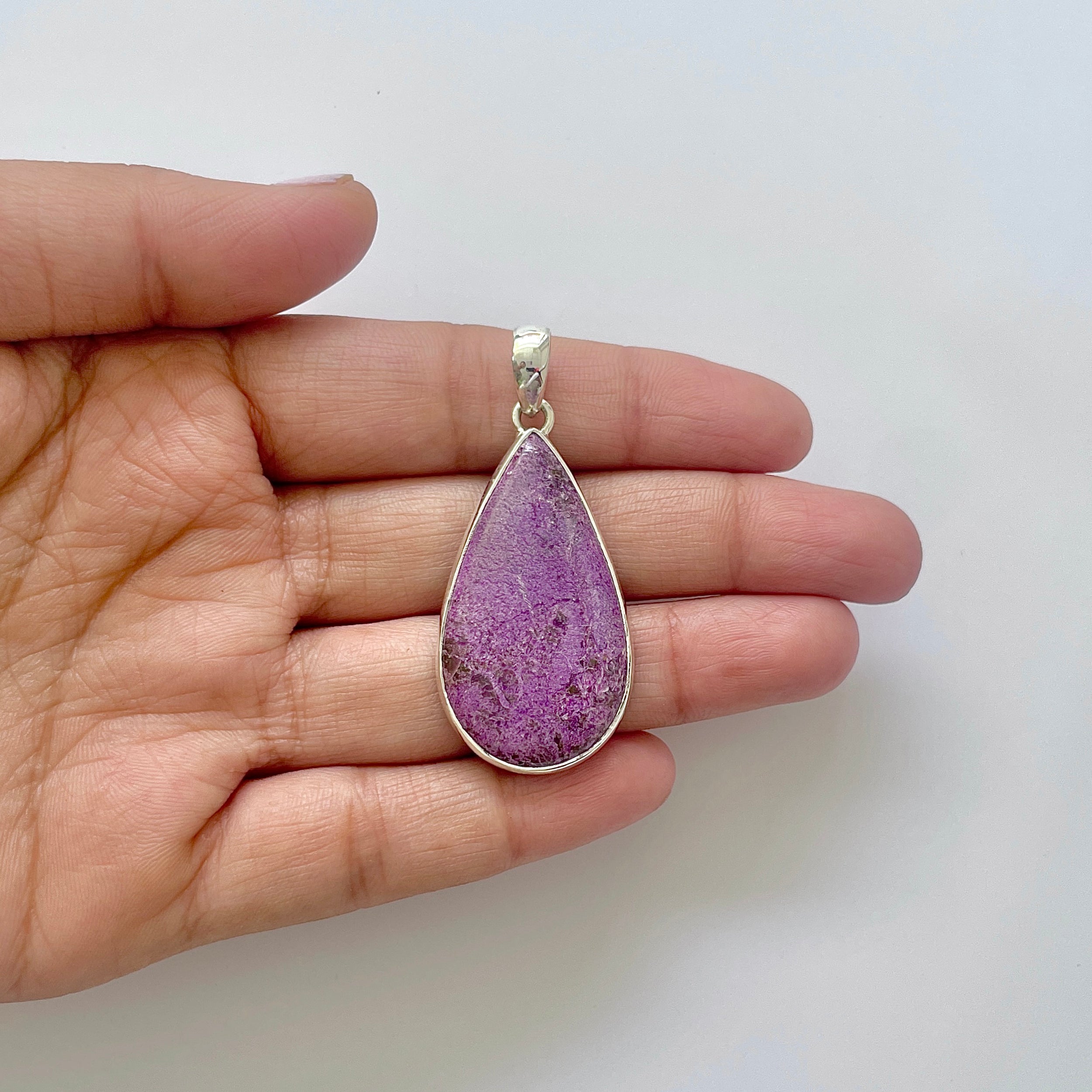 Purpurite Pendant-(PPT-1-31)
