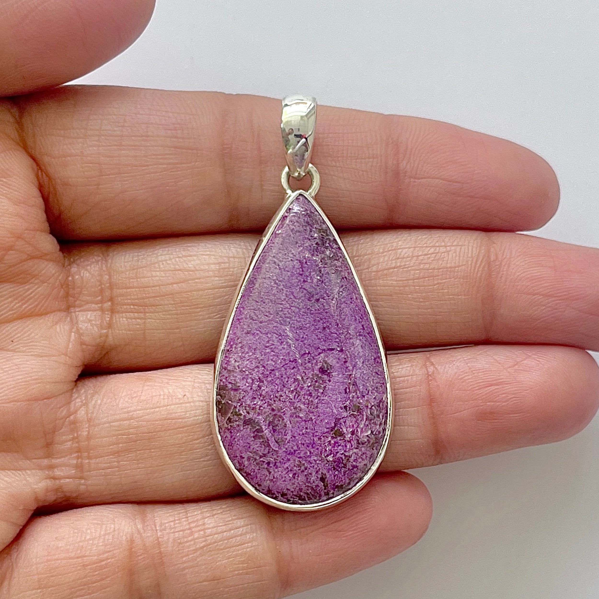 Purpurite Pendant-(PPT-1-31)