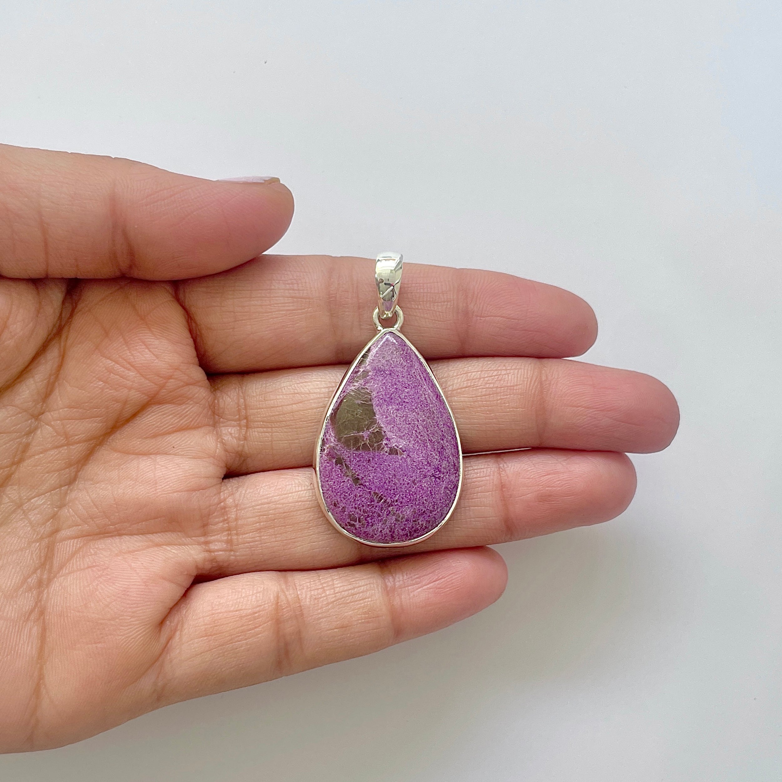 Purpurite Pendant-(PPT-1-32)