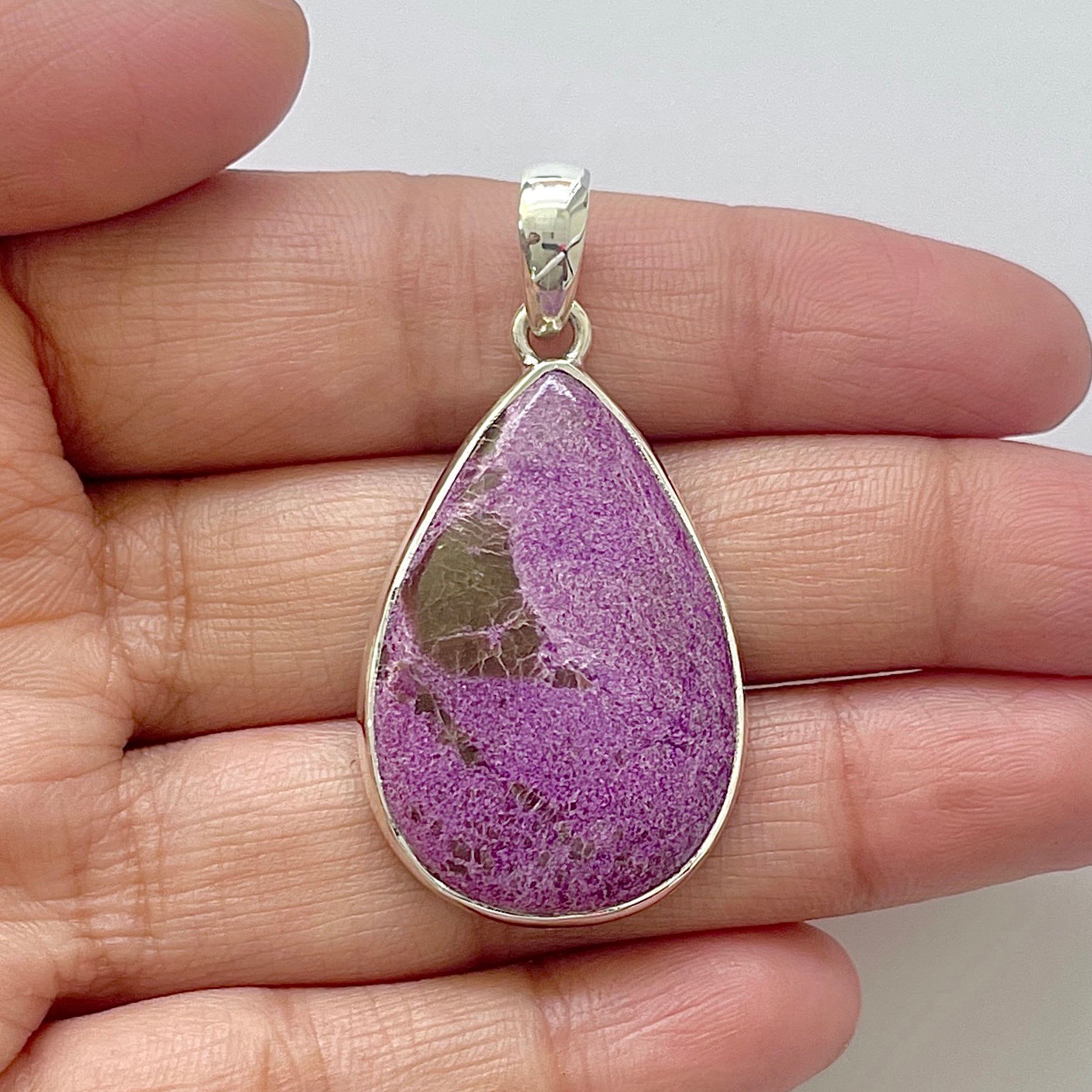 Purpurite Pendant-(PPT-1-32)