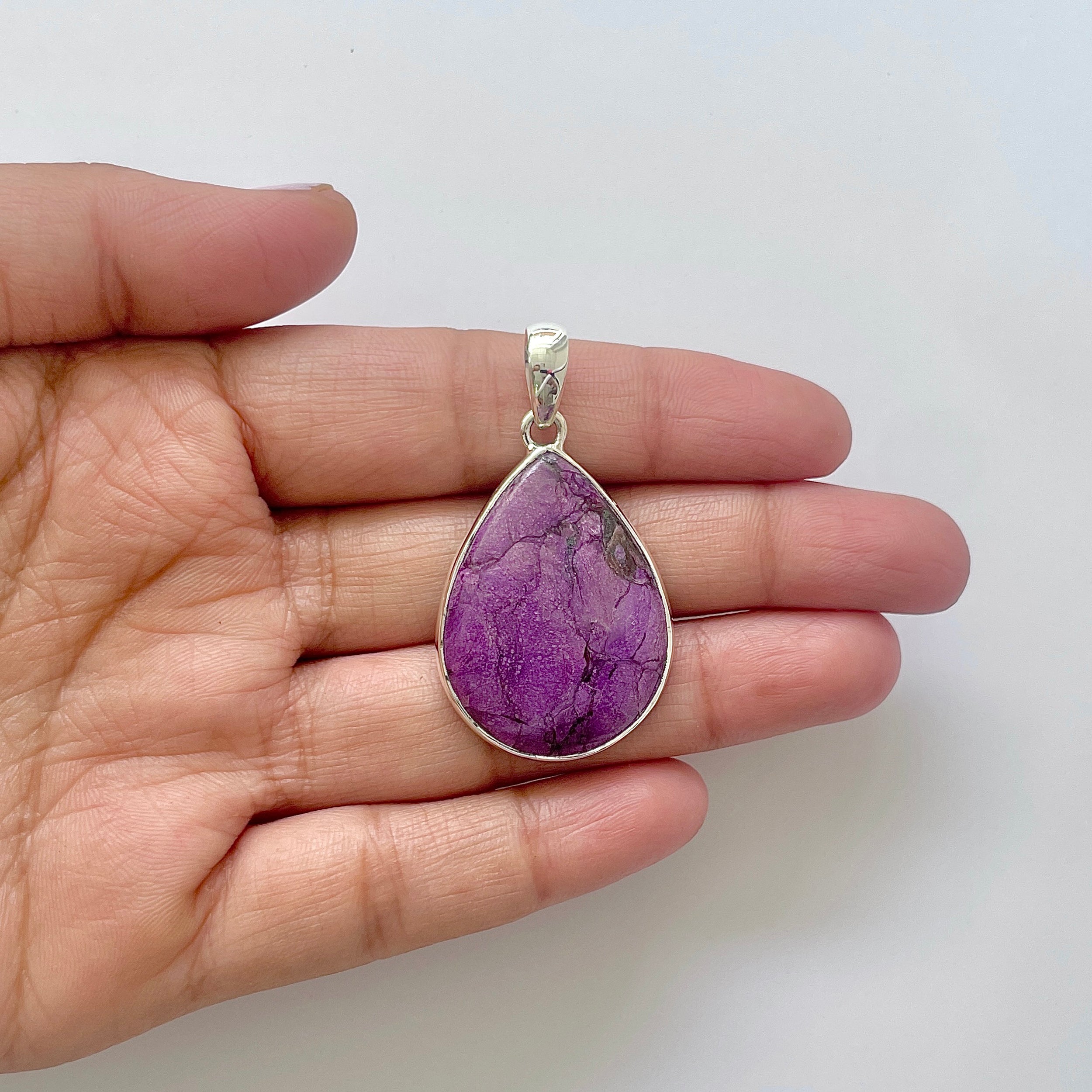 Purpurite Pendant-(PPT-1-33)