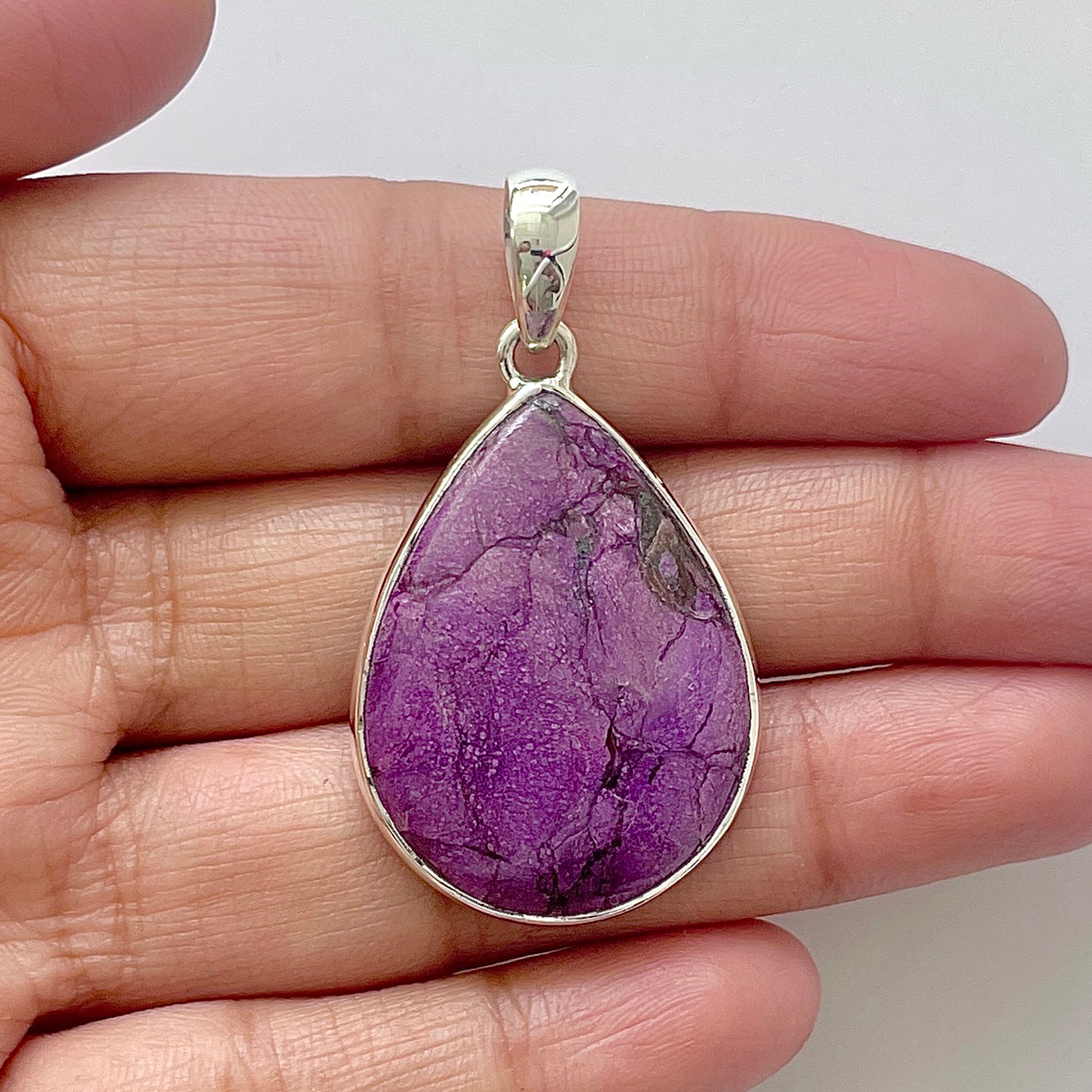 Purpurite Pendant-(PPT-1-33)