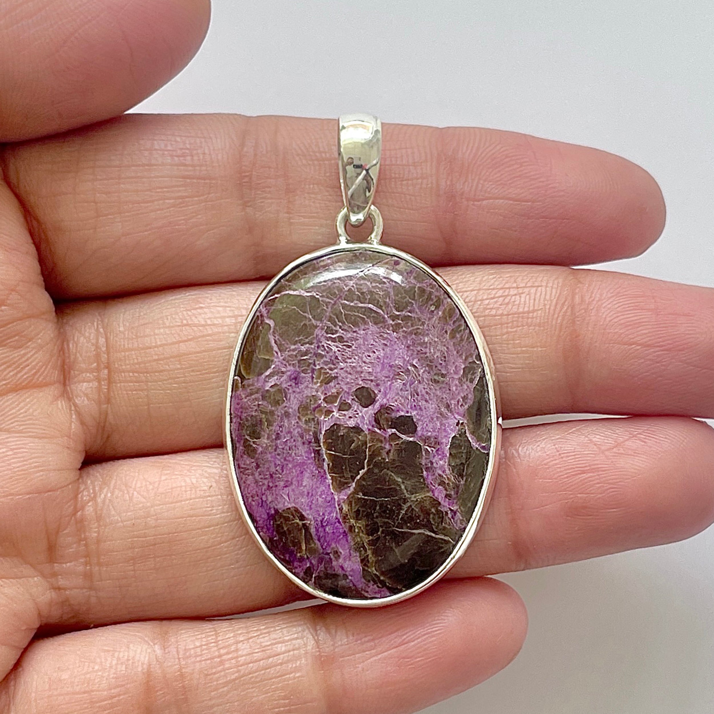 Purpurite Pendant-(PPT-1-34)