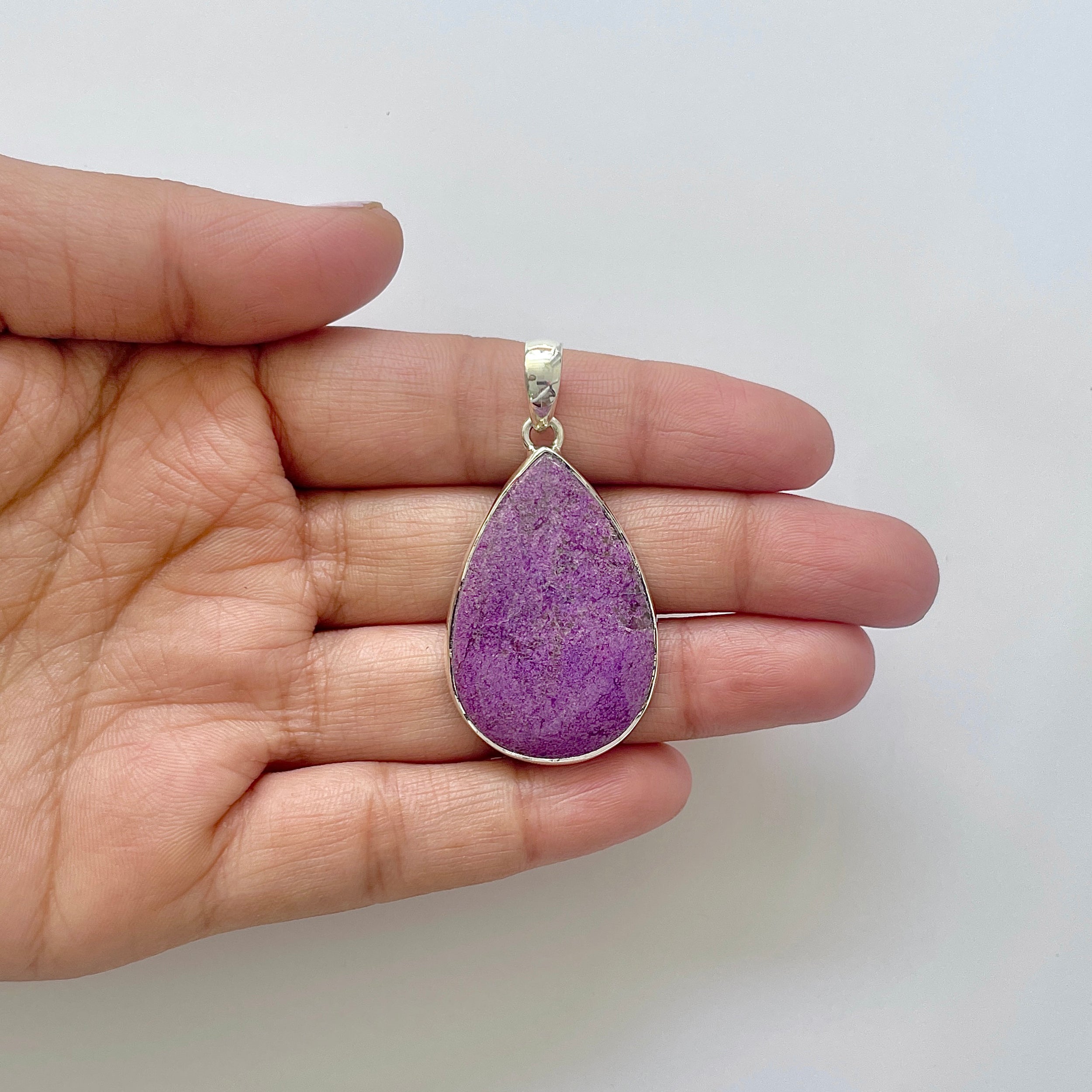 Purpurite Pendant-(PPT-1-35)