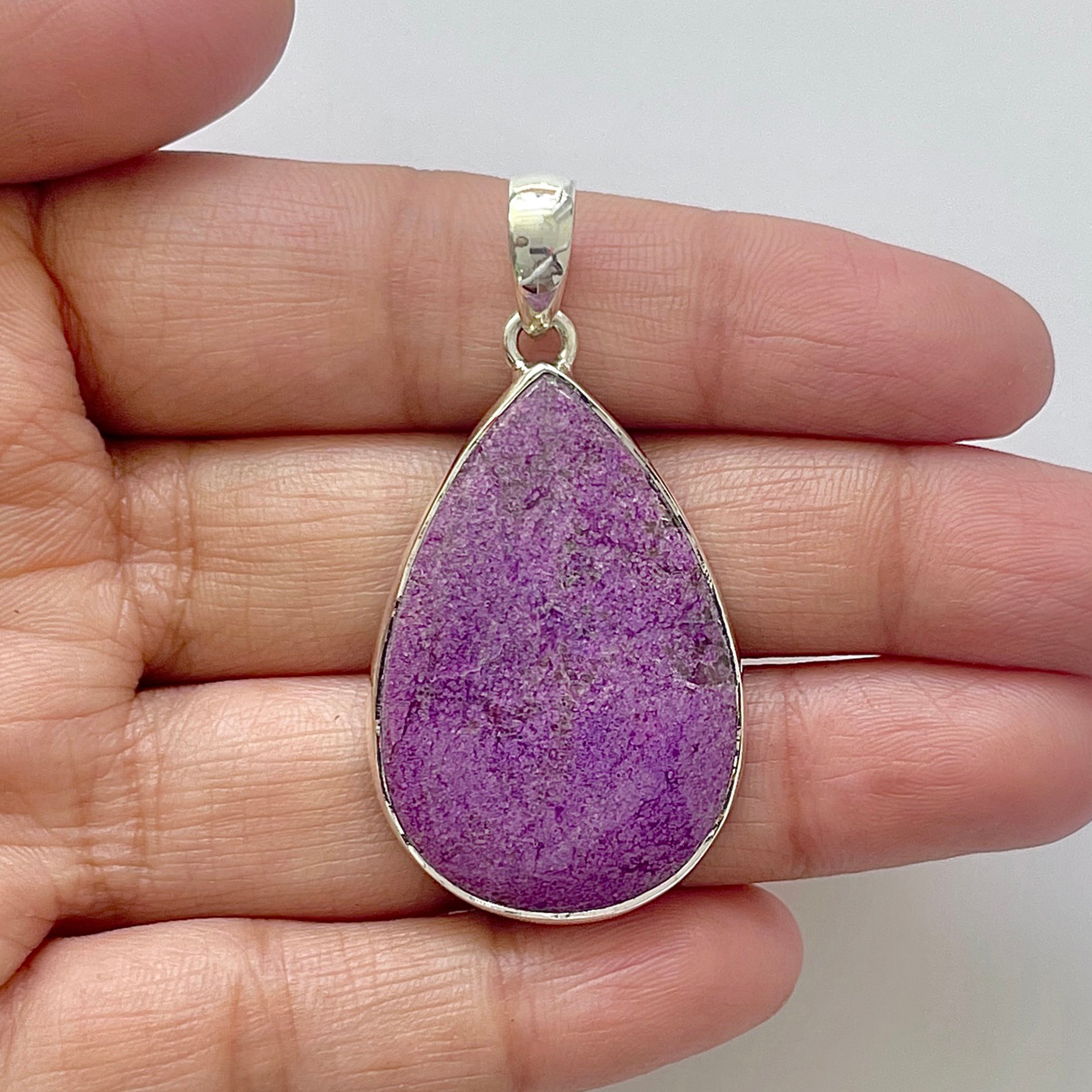 Purpurite Pendant-(PPT-1-35)