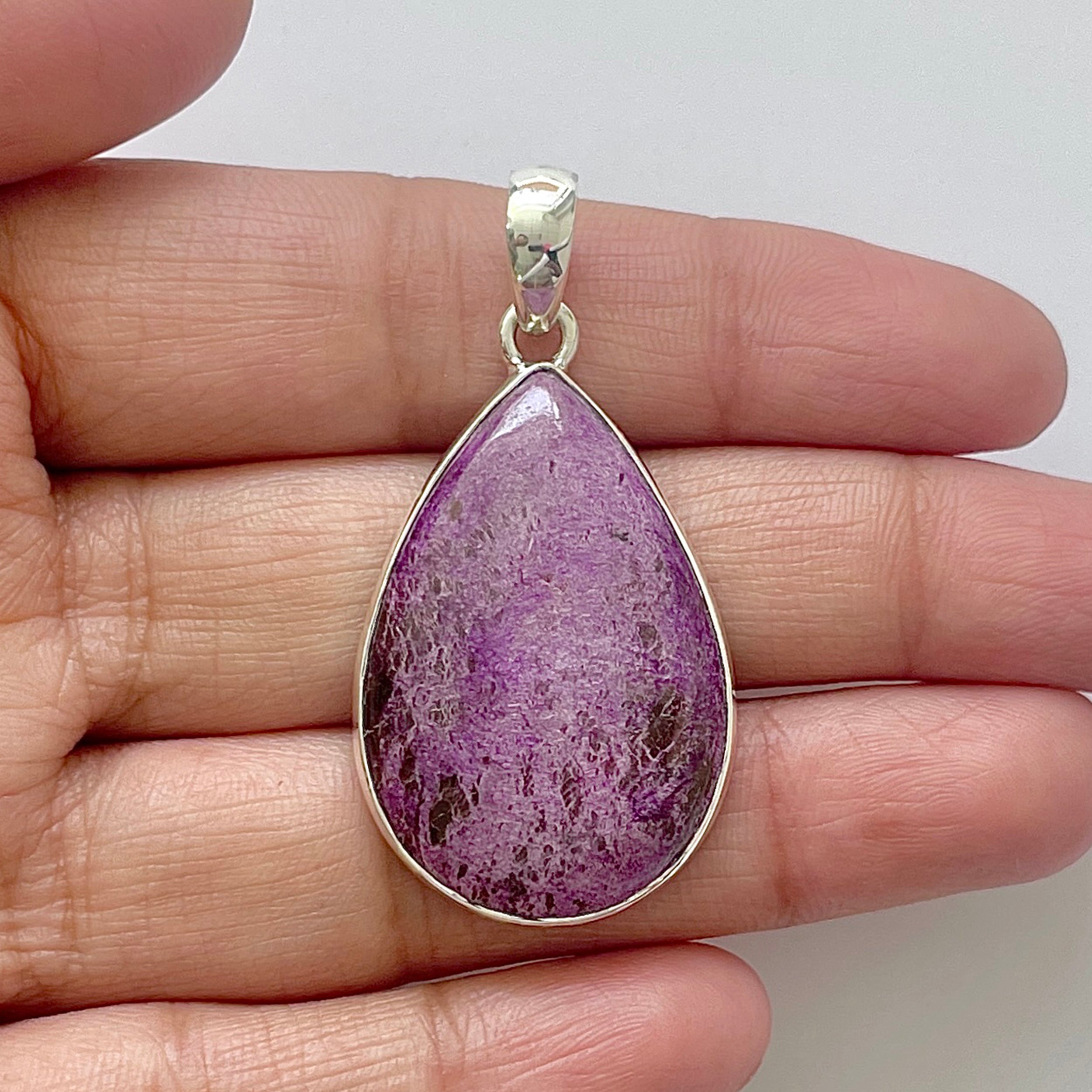Purpurite Pendant-(PPT-1-36)
