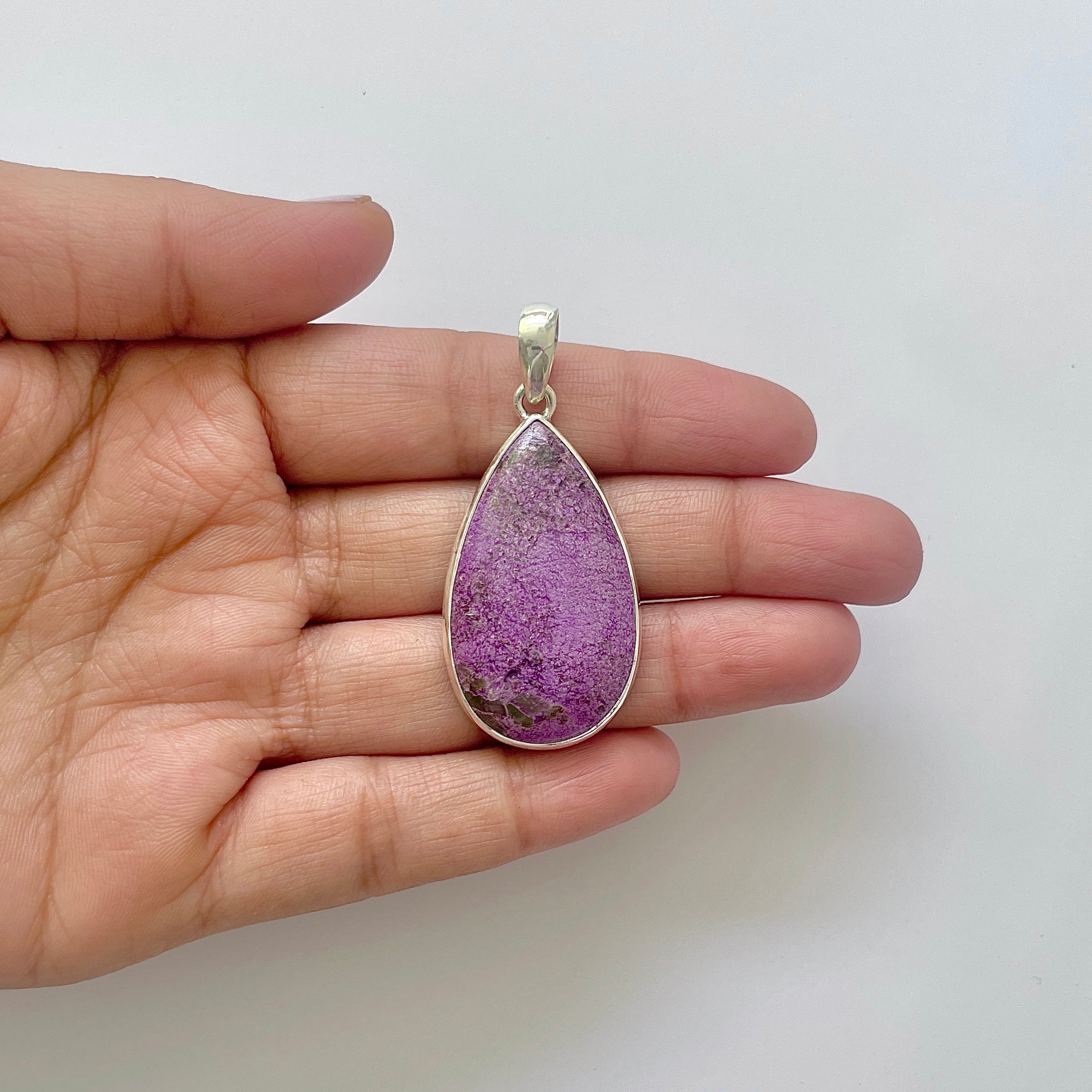 Purpurite Pendant-(PPT-1-37)