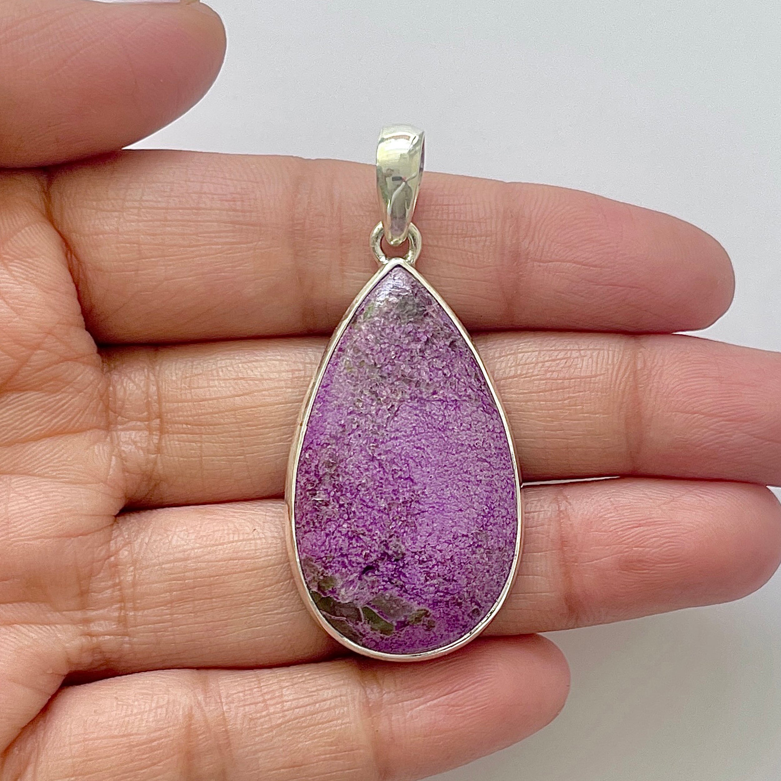 Purpurite Pendant-(PPT-1-37)