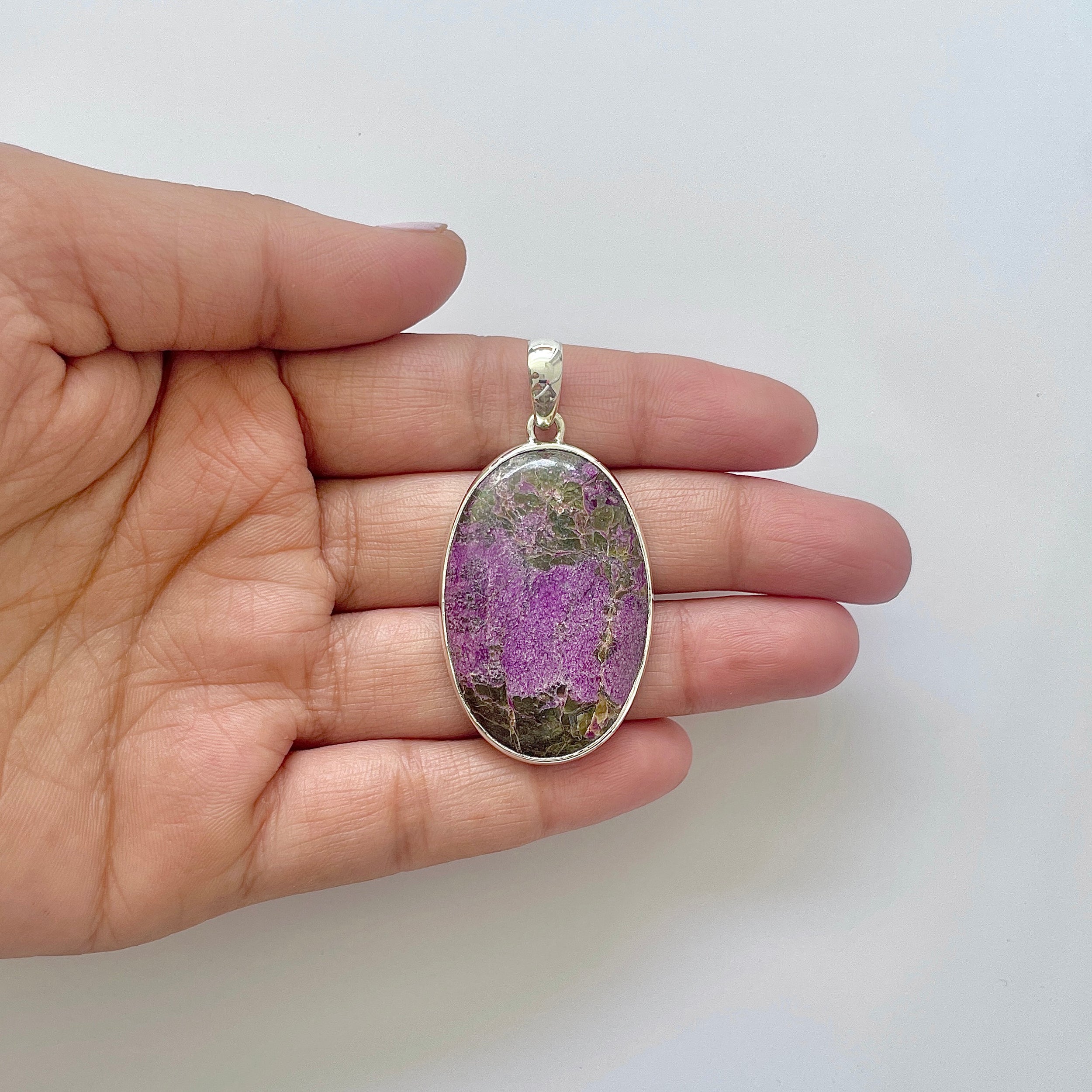 Purpurite Pendant-(PPT-1-38)