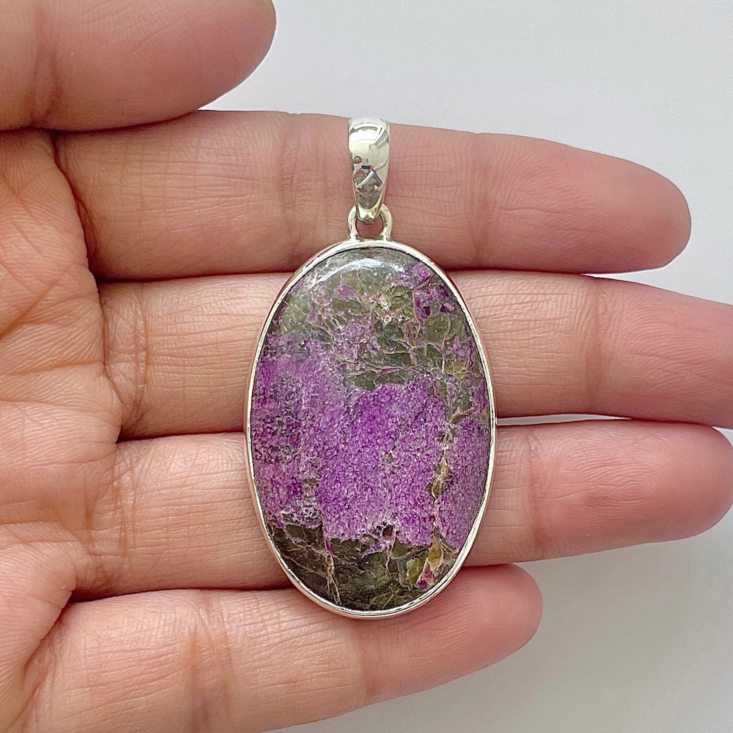 Purpurite Pendant-(PPT-1-38)