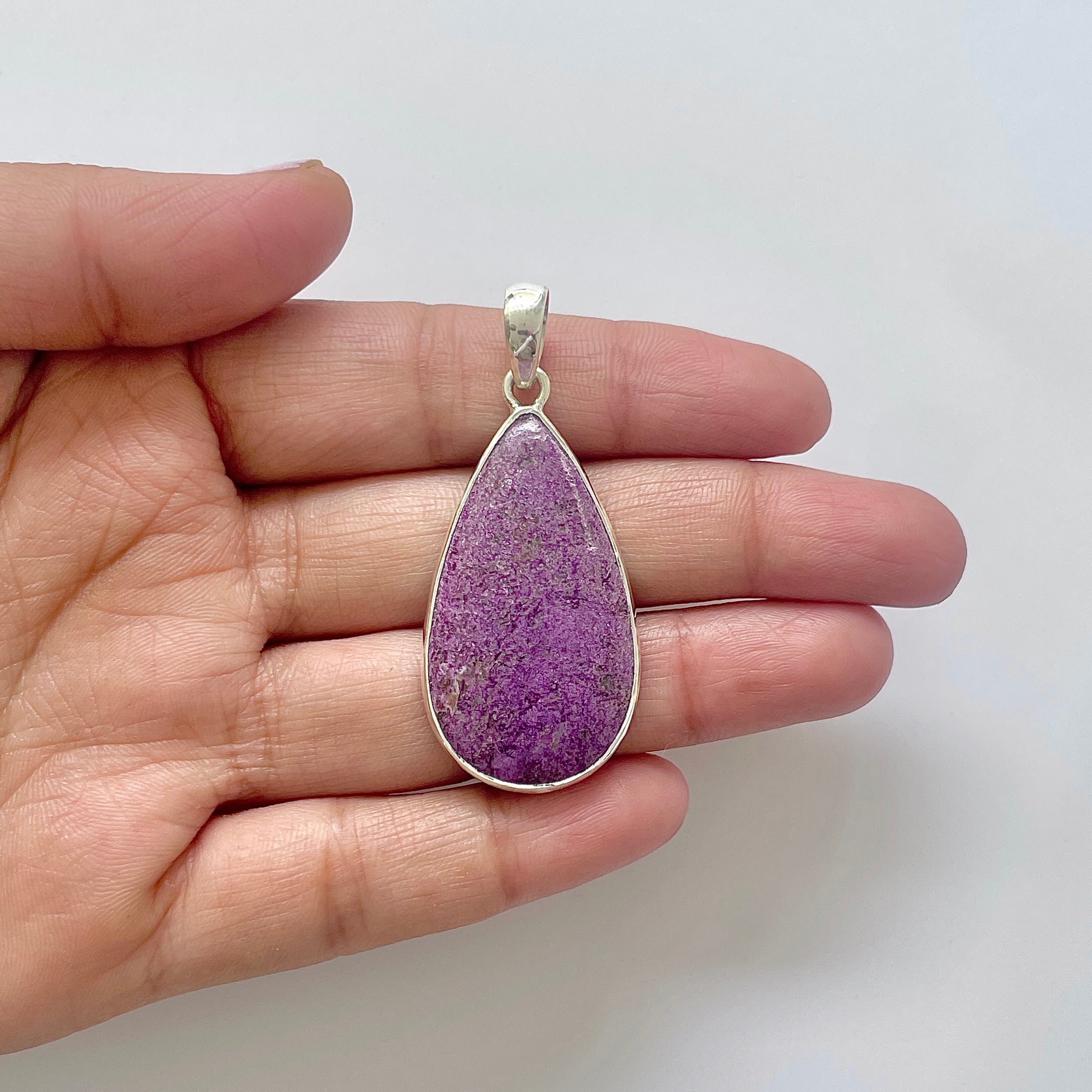 Purpurite Pendant-(PPT-1-39)