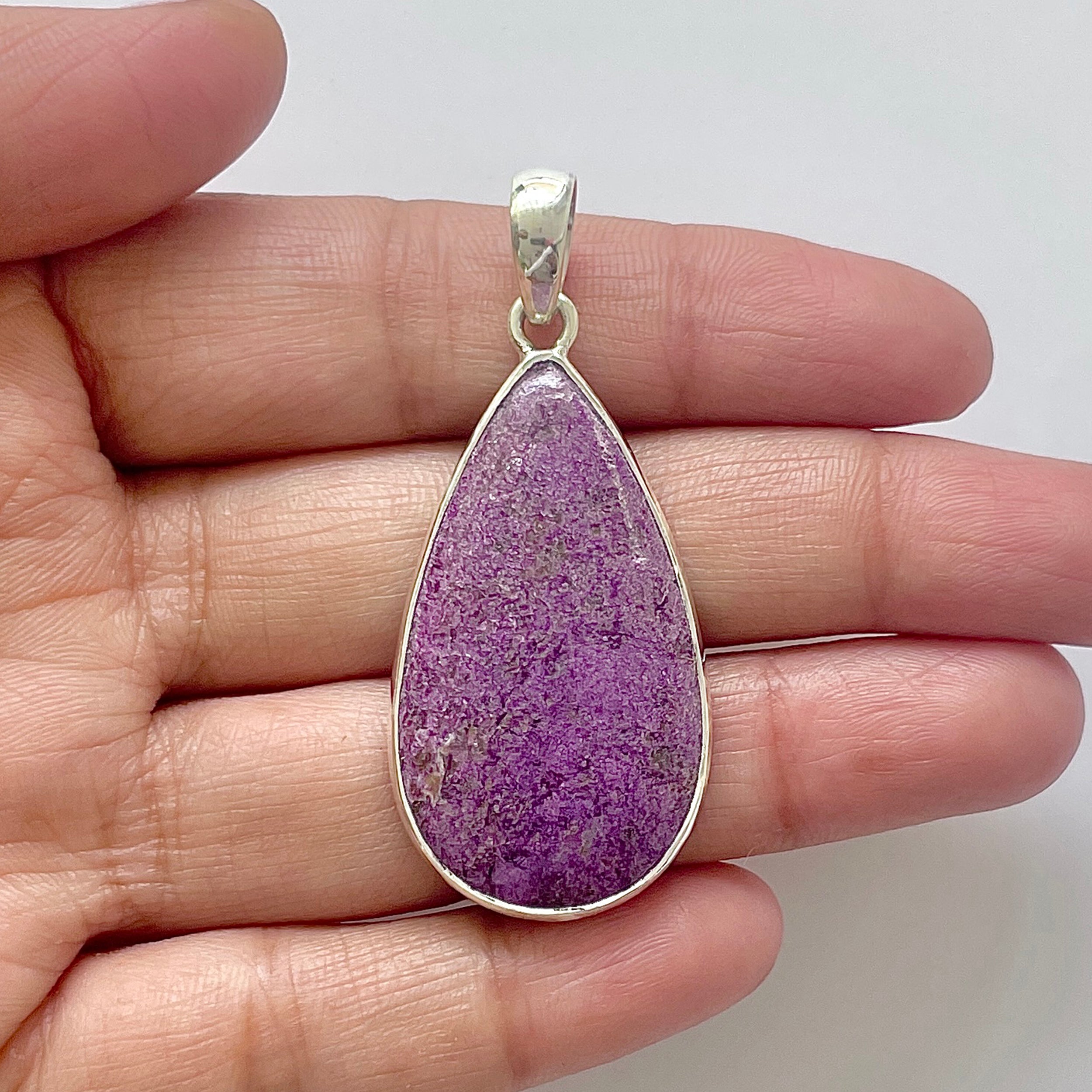 Purpurite Pendant-(PPT-1-39)