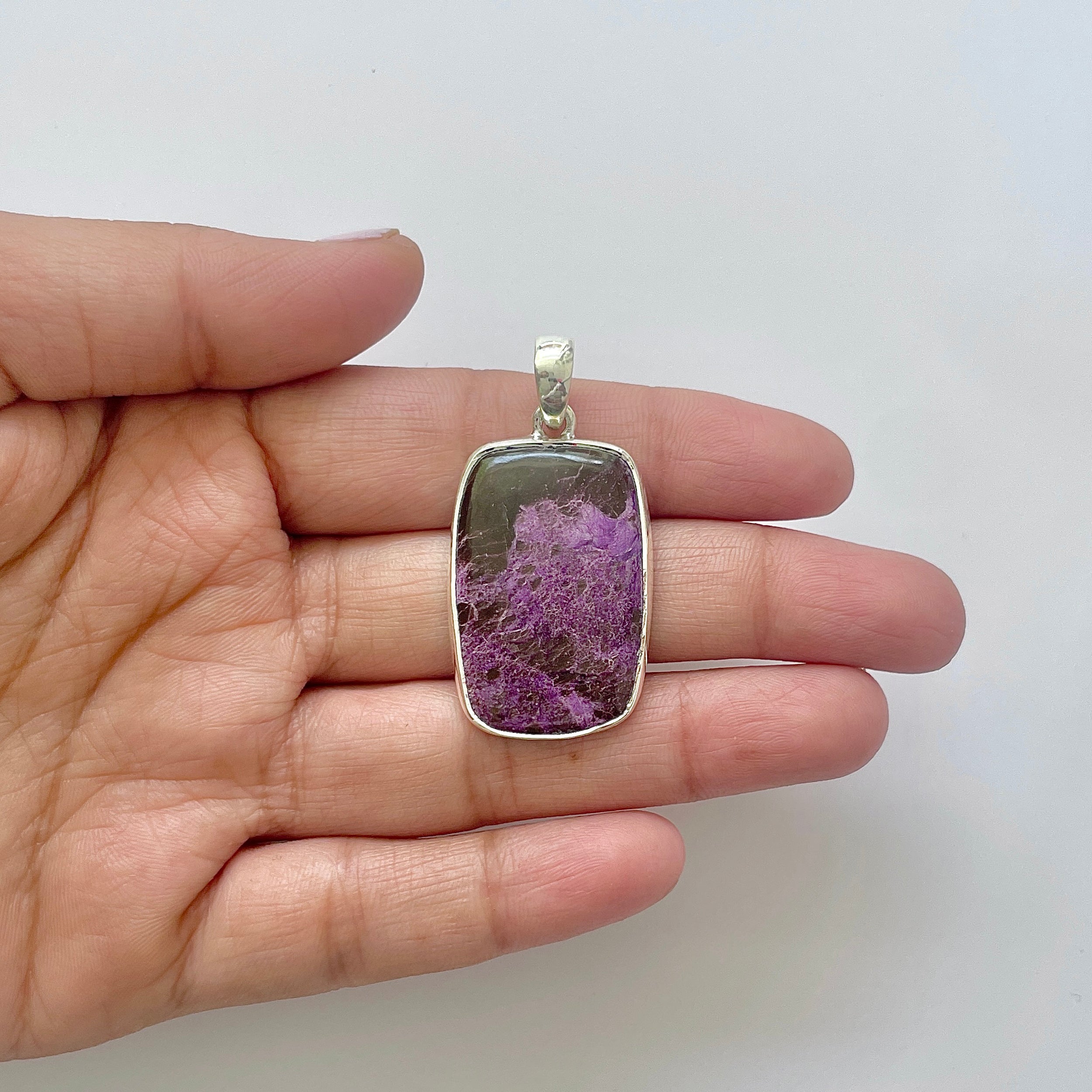 Purpurite Pendant-(PPT-1-4)