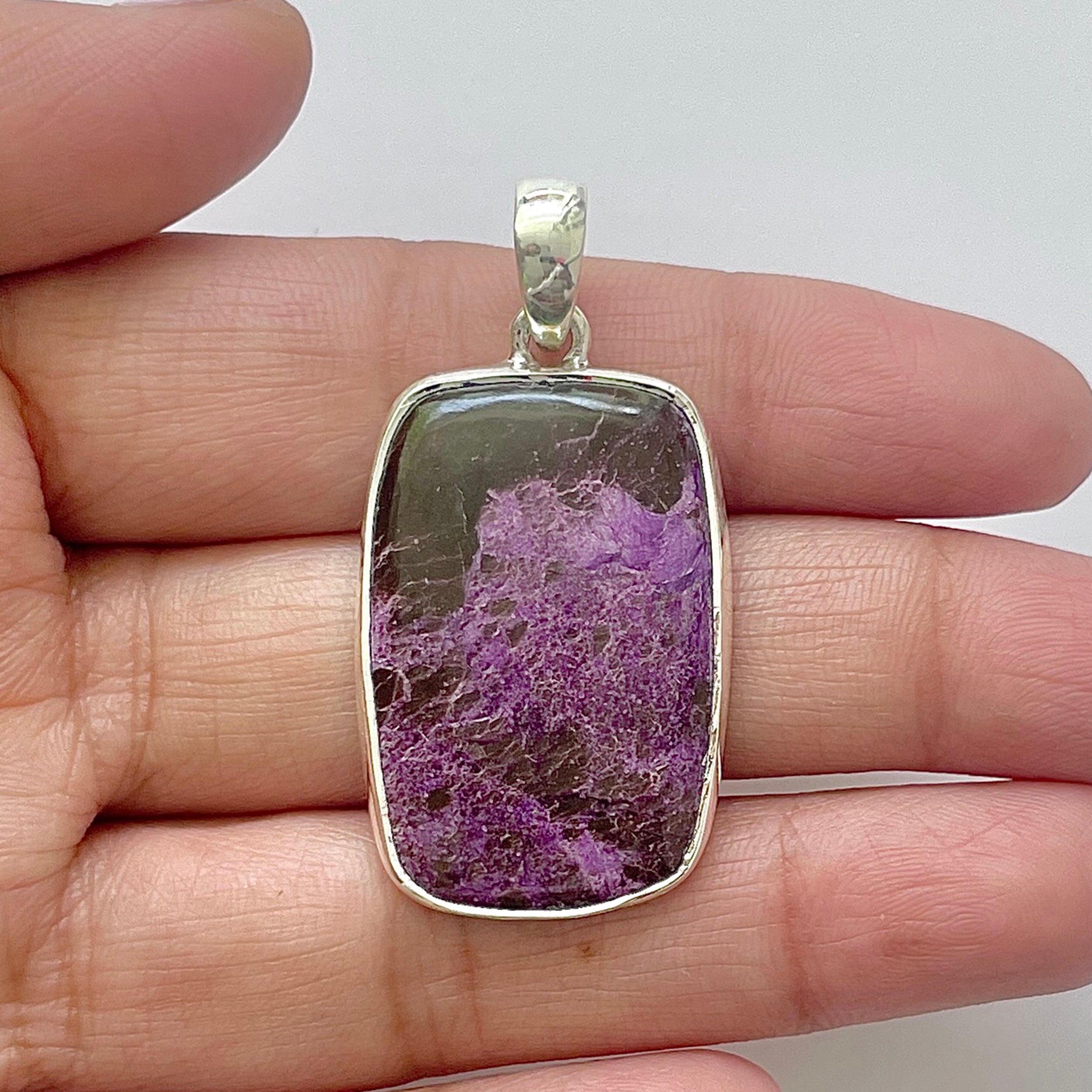 Purpurite Pendant-(PPT-1-4)