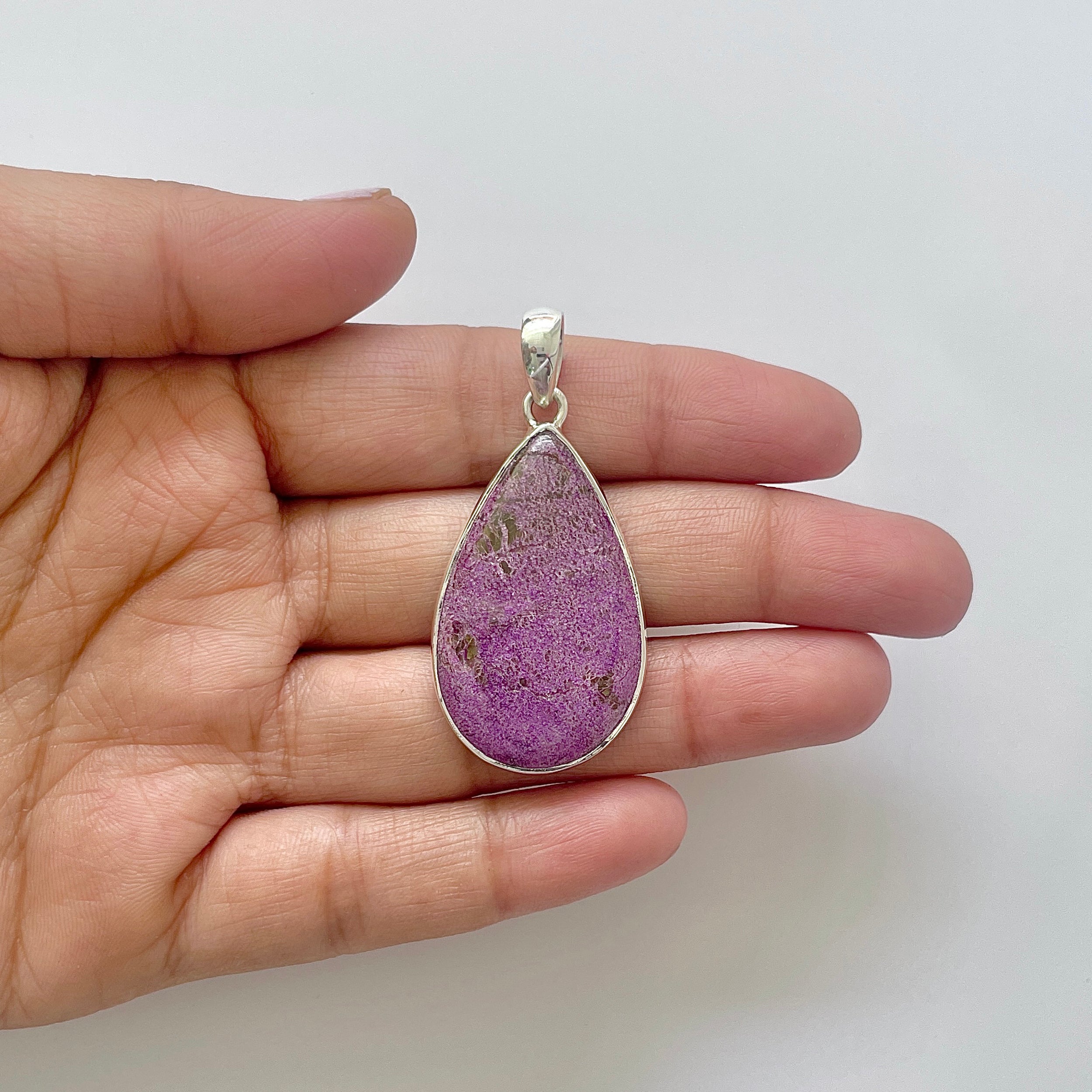 Purpurite Pendant-(PPT-1-40)