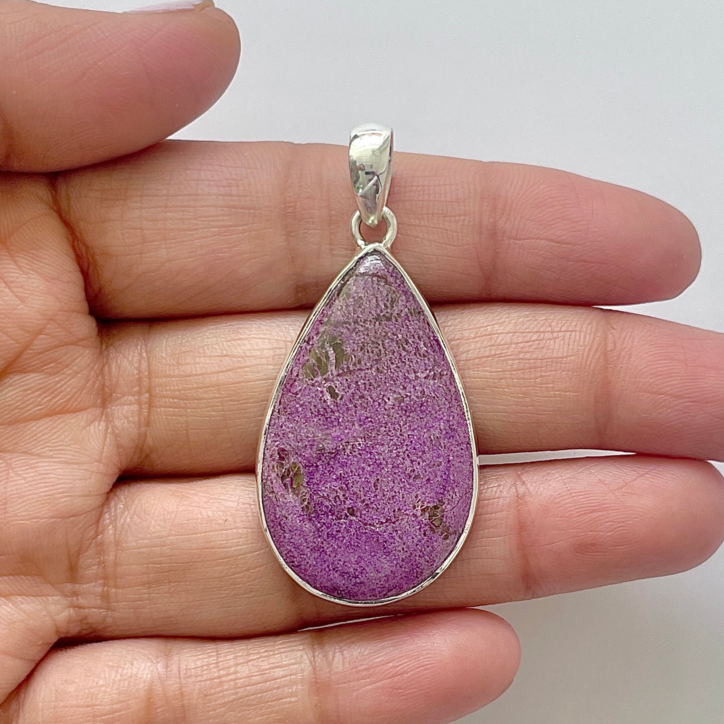 Purpurite Pendant-(PPT-1-40)