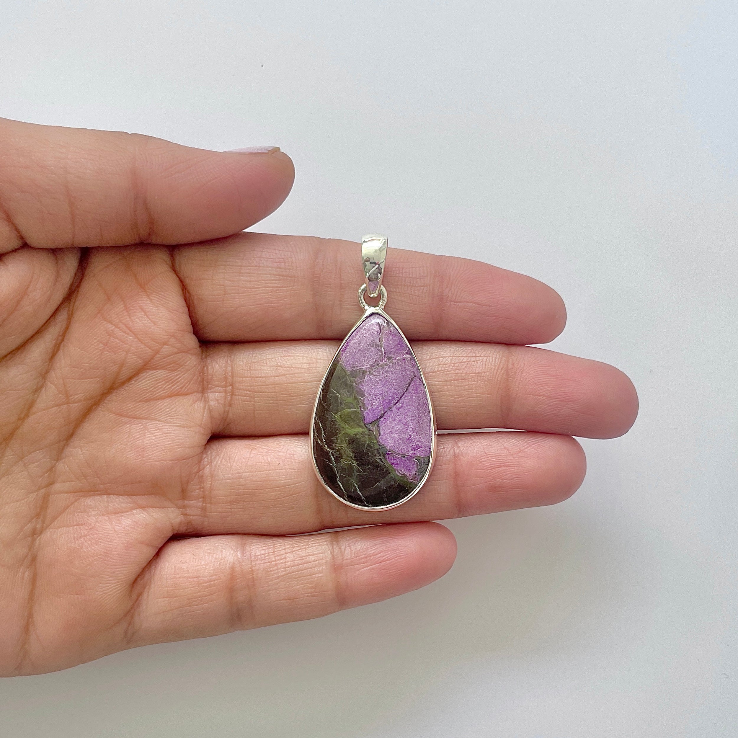 Purpurite Pendant-(PPT-1-41)