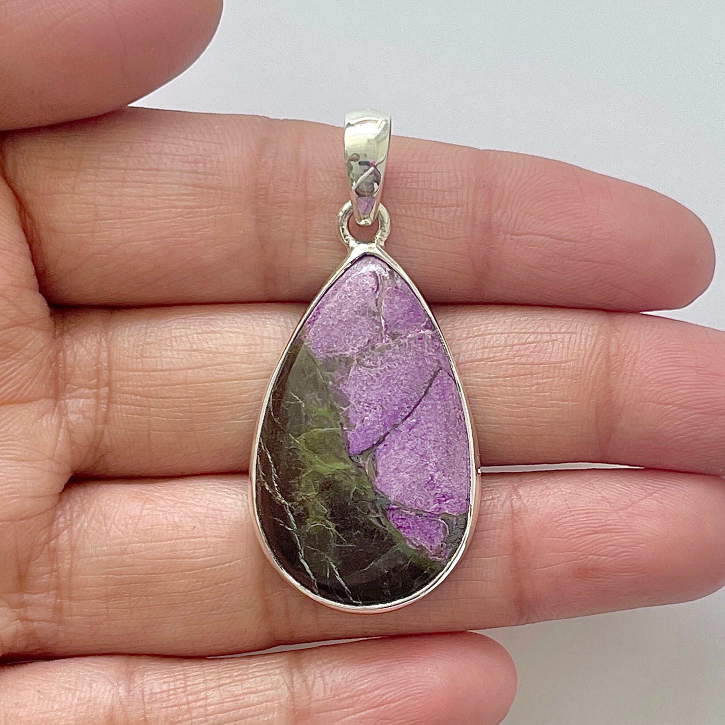 Purpurite Pendant-(PPT-1-41)