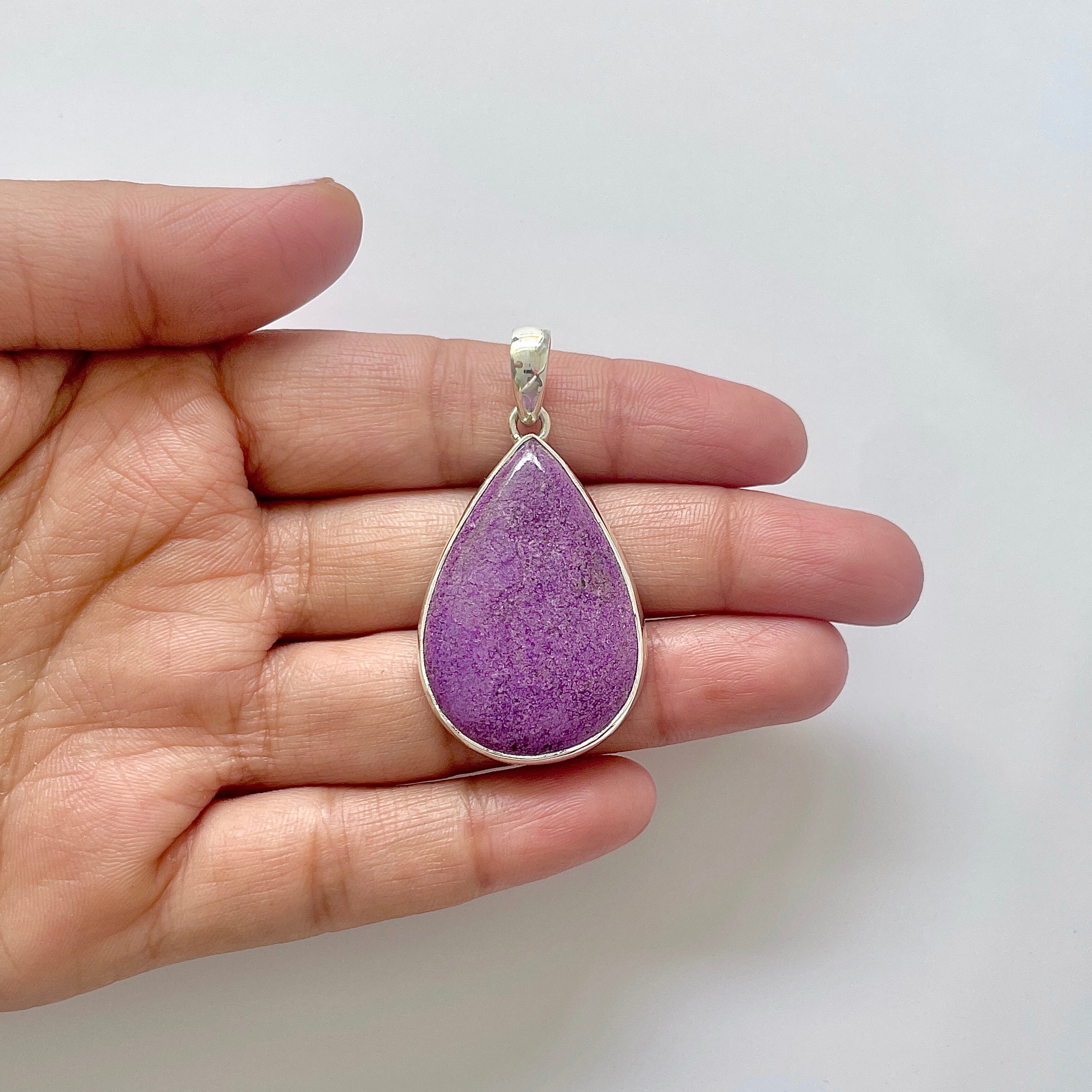 Purpurite Pendant-(PPT-1-42)