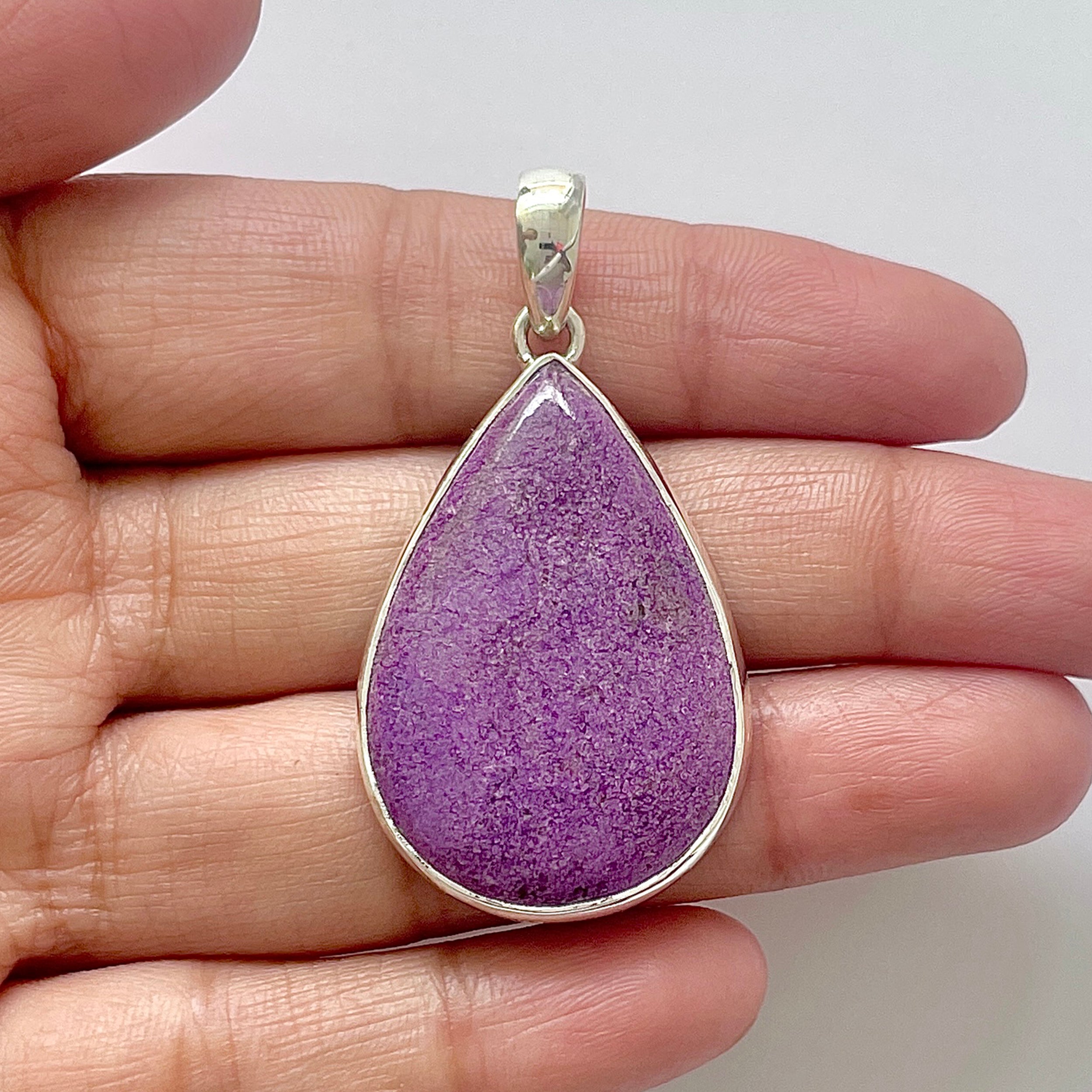 Purpurite Pendant-(PPT-1-42)