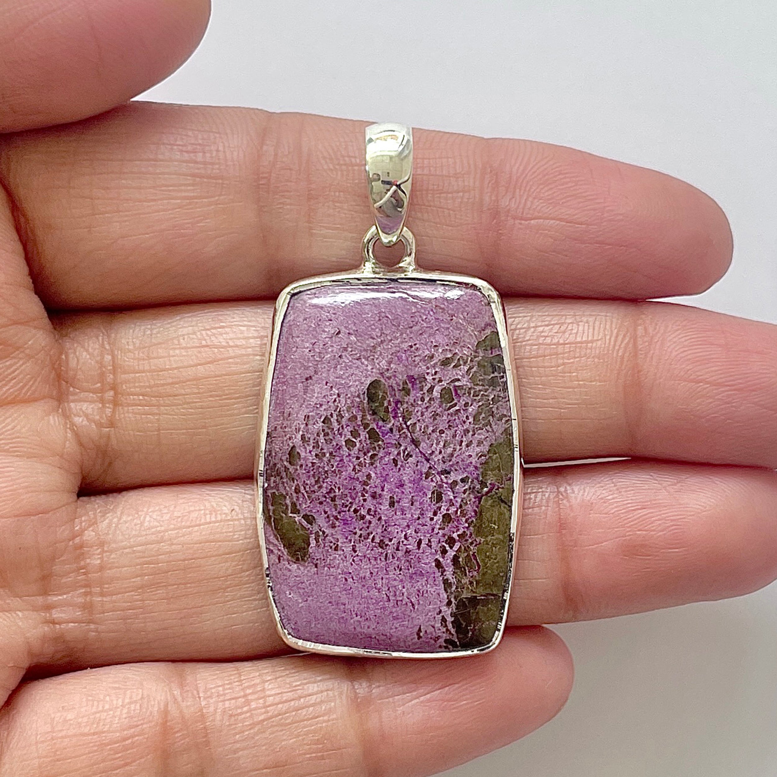 Purpurite Pendant-(PPT-1-44)