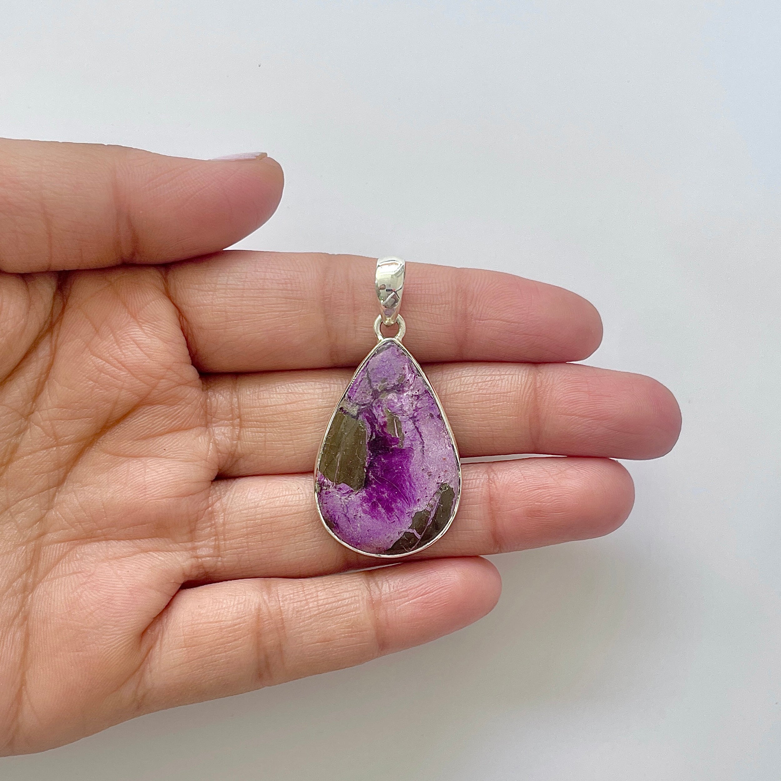 Purpurite Pendant-(PPT-1-5)