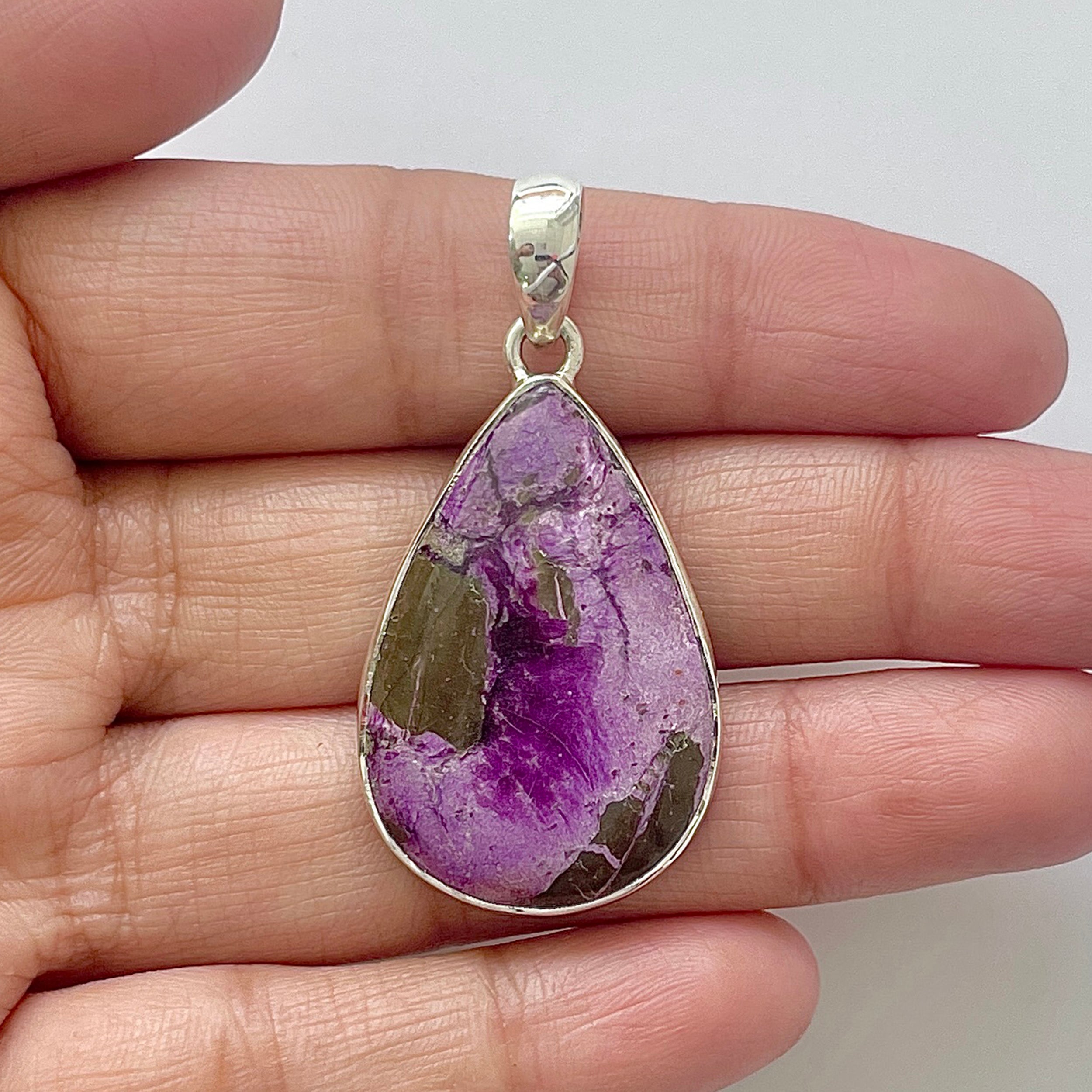 Purpurite Pendant-(PPT-1-5)