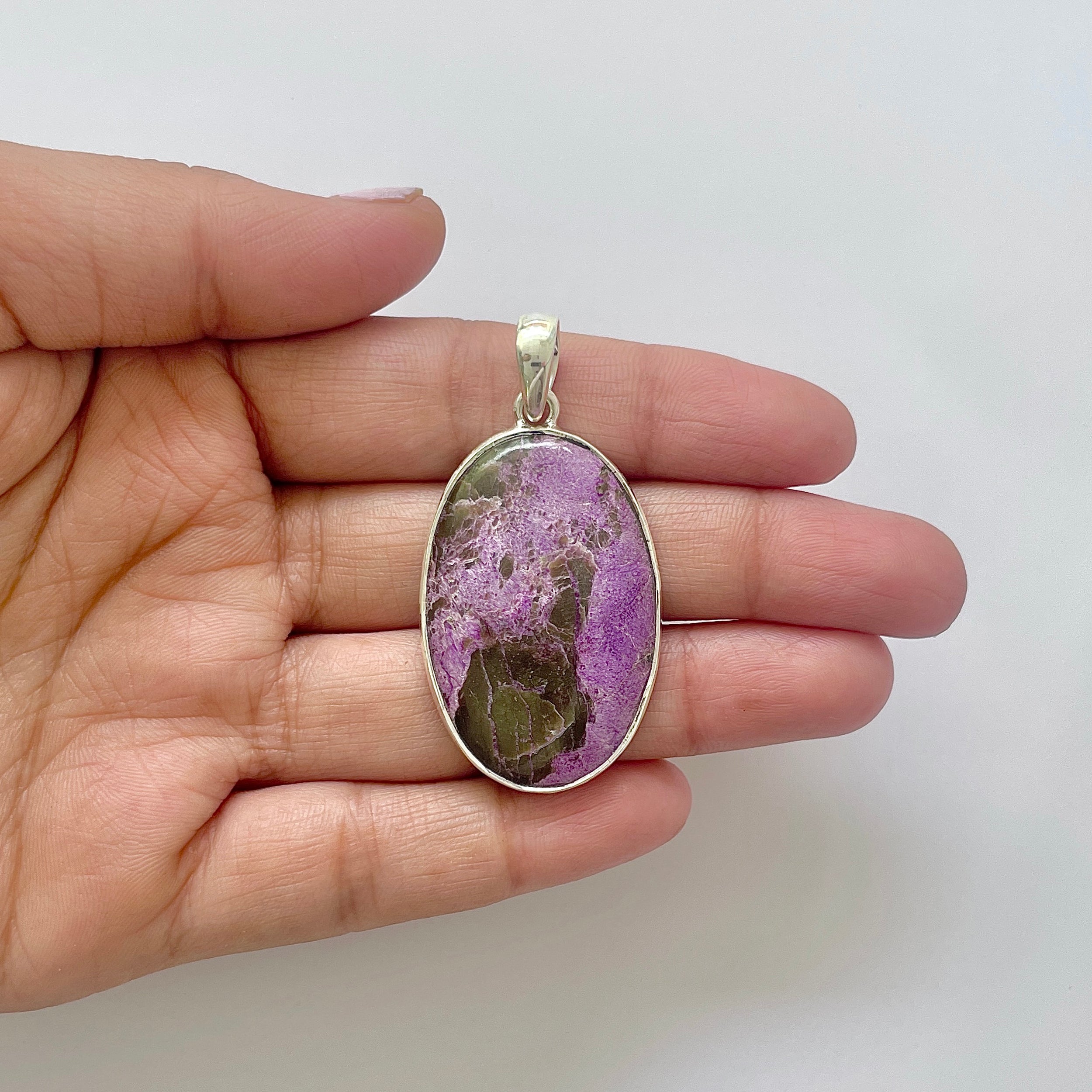 Purpurite Pendant-(PPT-1-6)