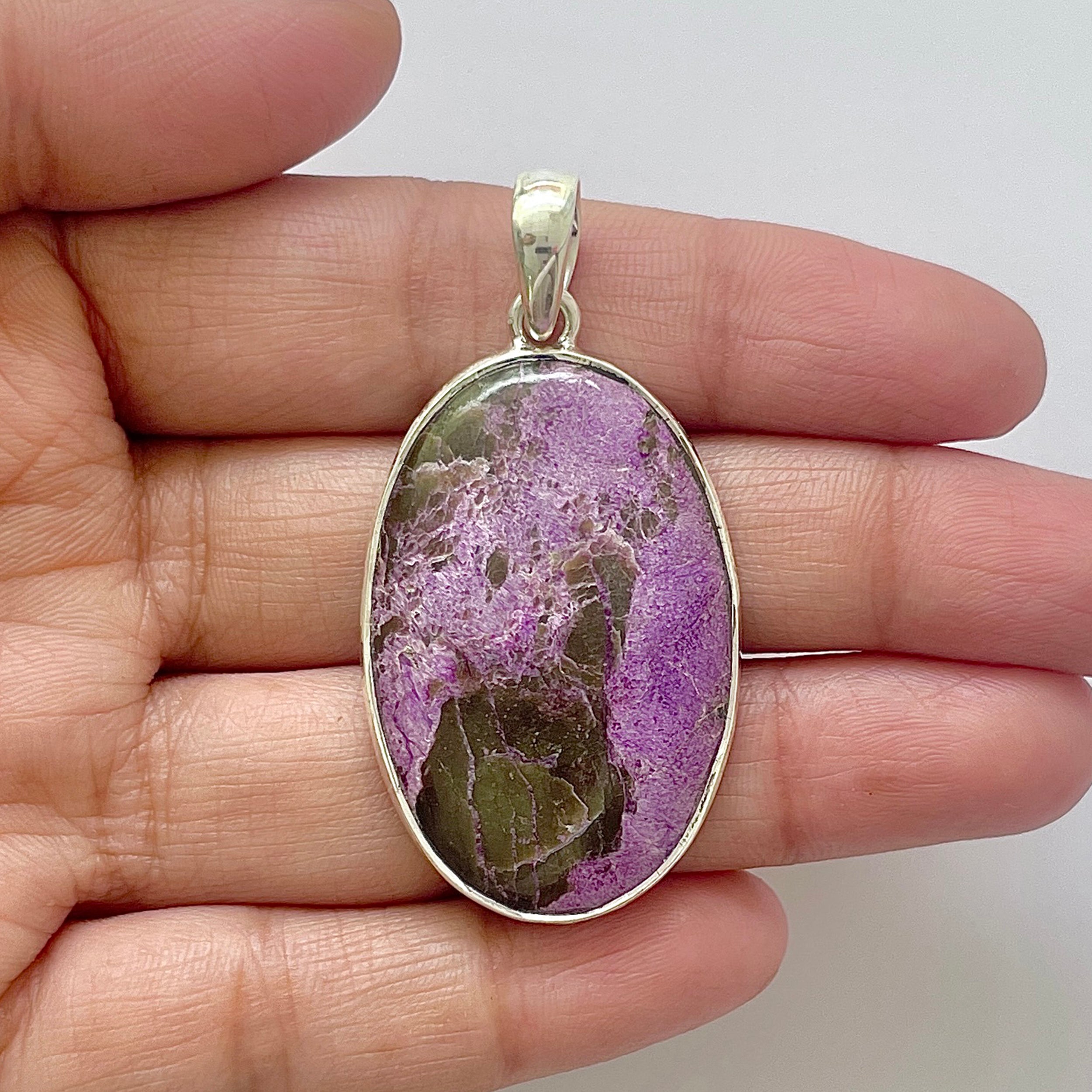 Purpurite Pendant-(PPT-1-6)