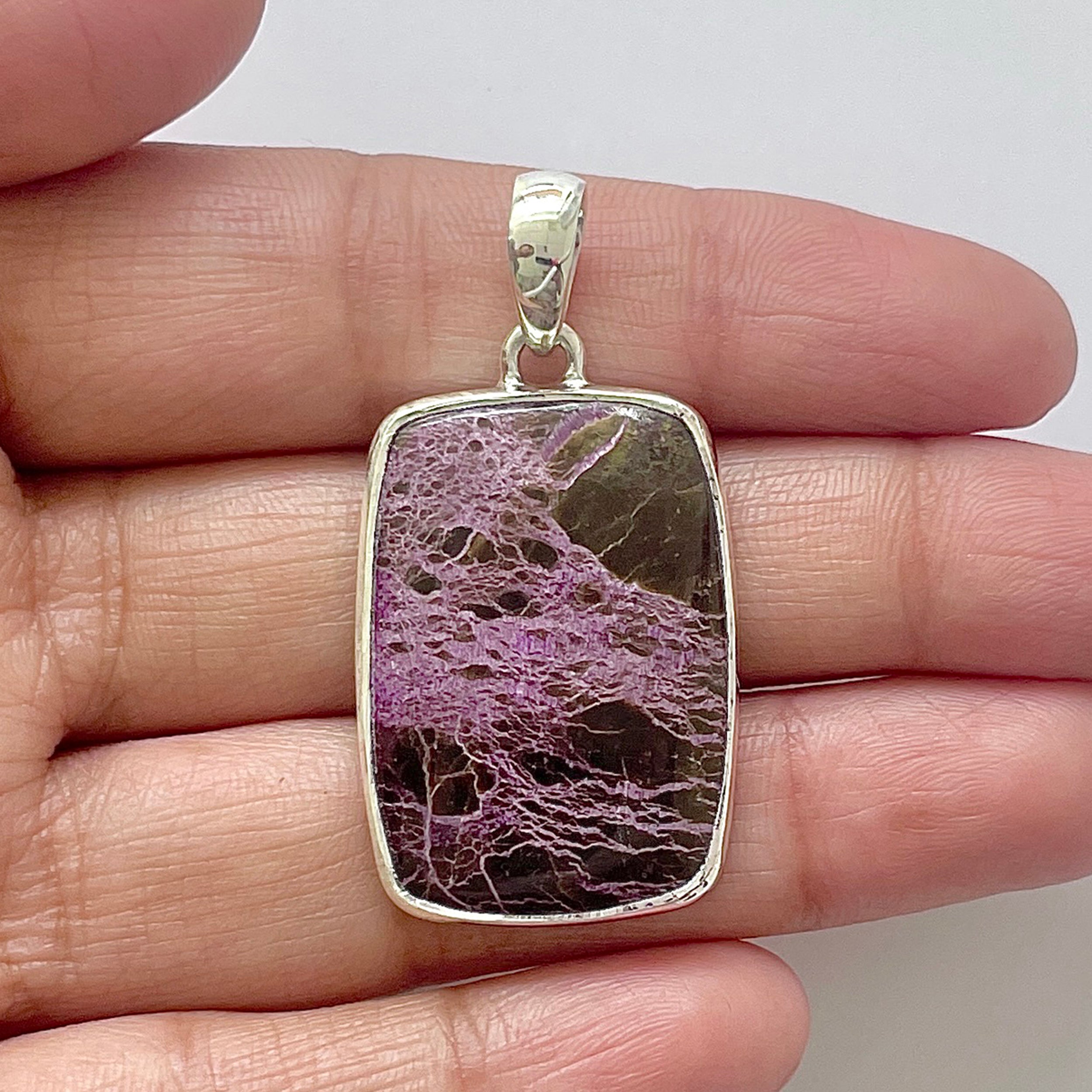 Purpurite Pendant-(PPT-1-7)